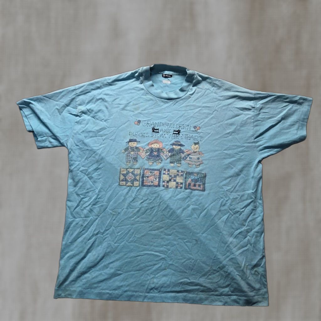 Vintage Love Parade 1998 T | Grailed