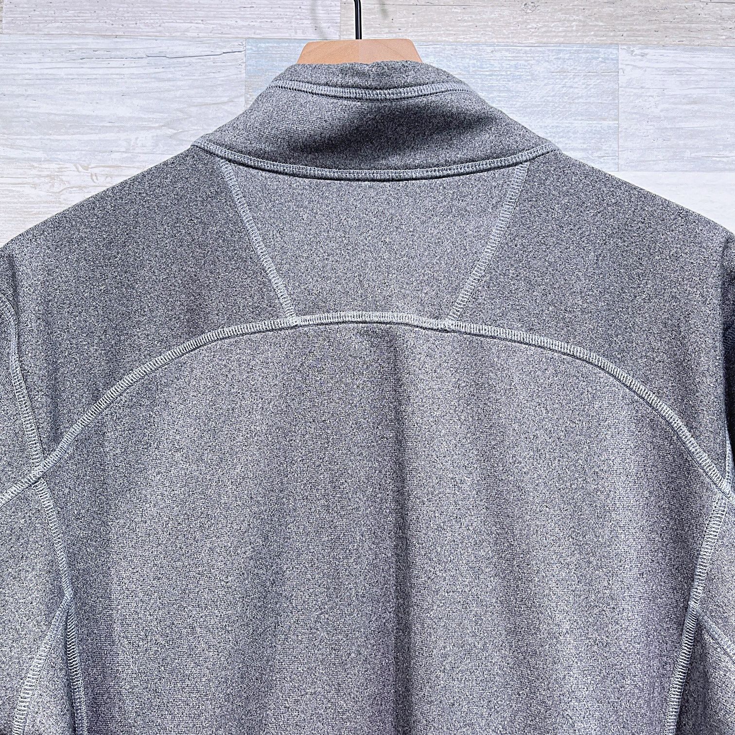 The North Face The North Face Cinder Tenacious 300 Fleece Jacket Gray Men L Size US L / EU 52-54 / 3 - 4 Thumbnail