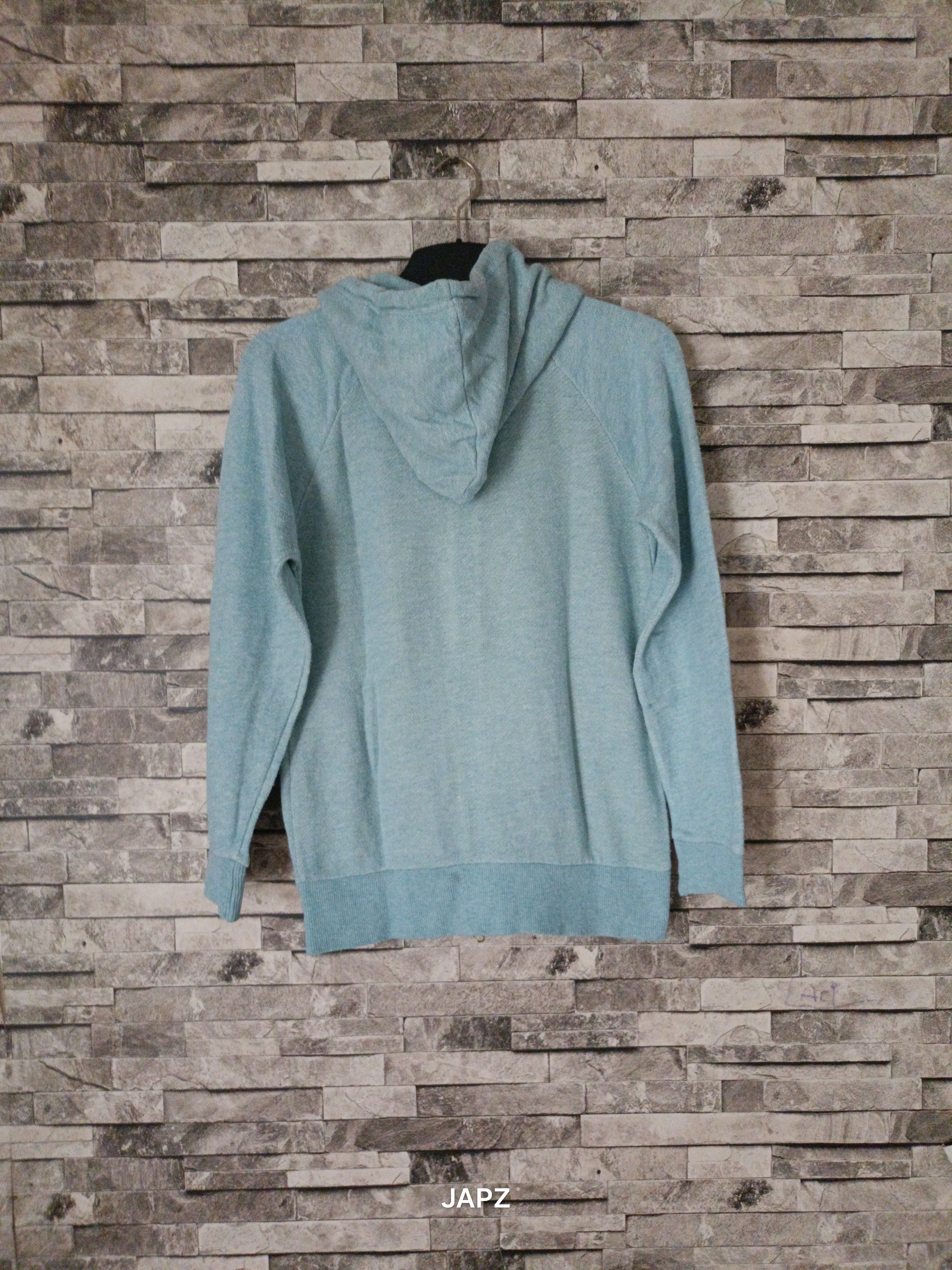 Beams Japan × Japanese Brand Beams heart tosca green zip hoodie Size M / US 6-8 / IT 42-44 - 3 Thumbnail