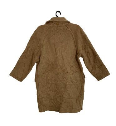 Original Montgomery 90s Montgomery By Tibbet Duffel Jacket Coat Checked Inner Size US S / EU 44-46 / 1 - 2 Thumbnail
