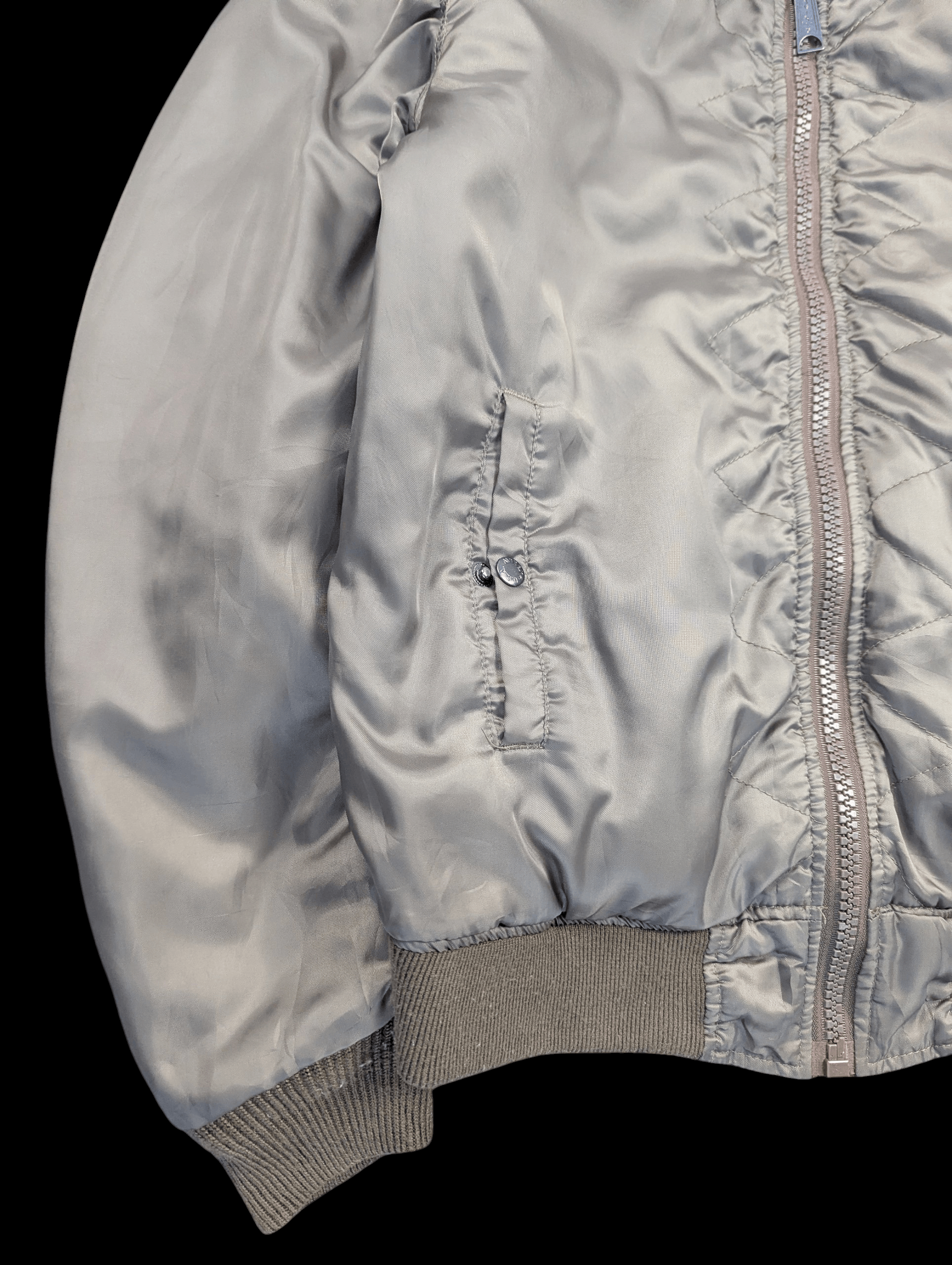 Avirex Avirex 35 Anniversary 2010 Reversible Bomber Flight Jacket Size US XL / EU 56 / 4 - 10 Thumbnail
