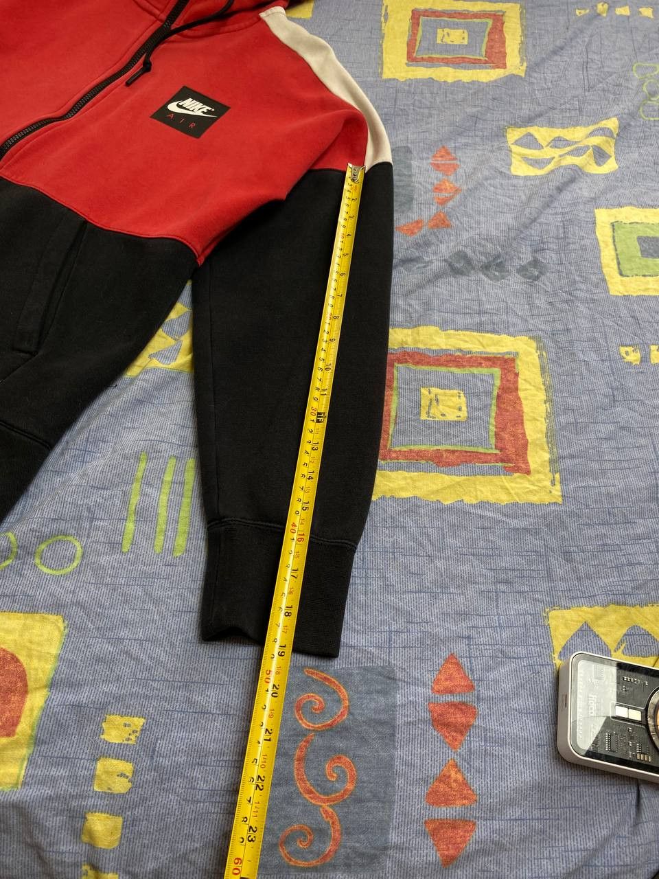 Nike Vintage Nike Hoodie Zip Up Size US M / EU 48-50 / 2 - 7 Thumbnail