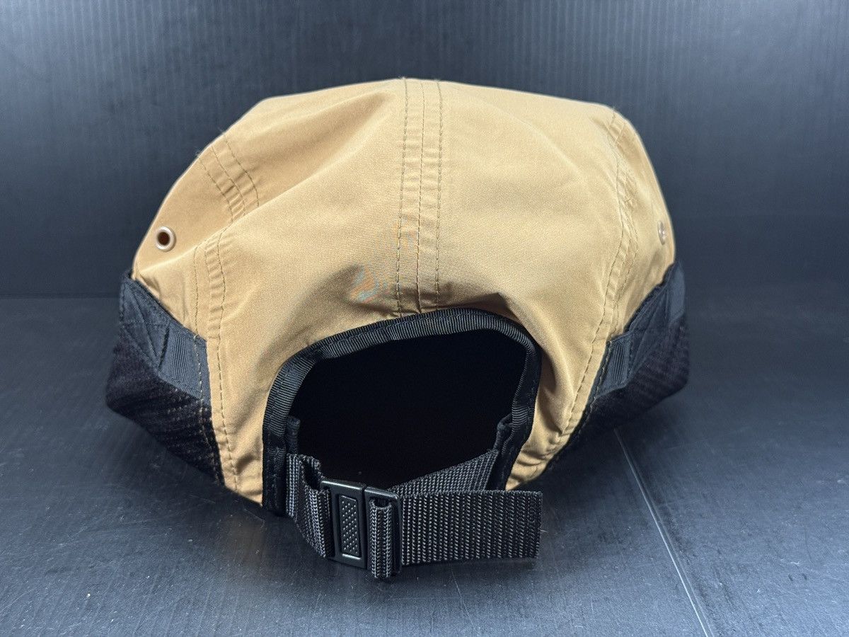 Supreme SUPREME SS16 MESH POCKET 5-PANEL CAMP CAP KHAKI BNWT Size ONE SIZE - 3 Thumbnail