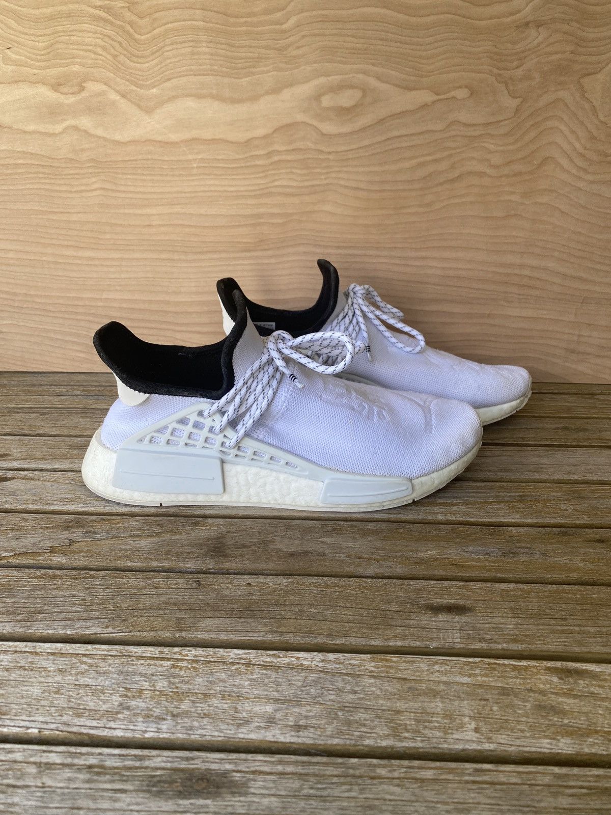 Humanrace Adidas x HumanRace x NMD Size US 8.5 / EU 41-42 - 1 Thumbnail
