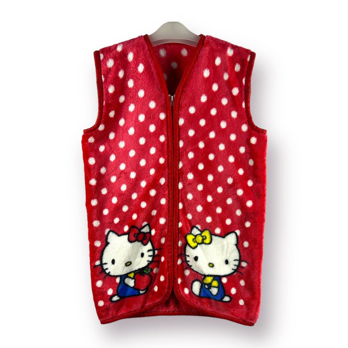 Anime × Cartoon Network × Japanese Brand 🔥 Sanrio Hello Kitty Size M / US 6-8 / IT 42-44 - 1 Thumbnail