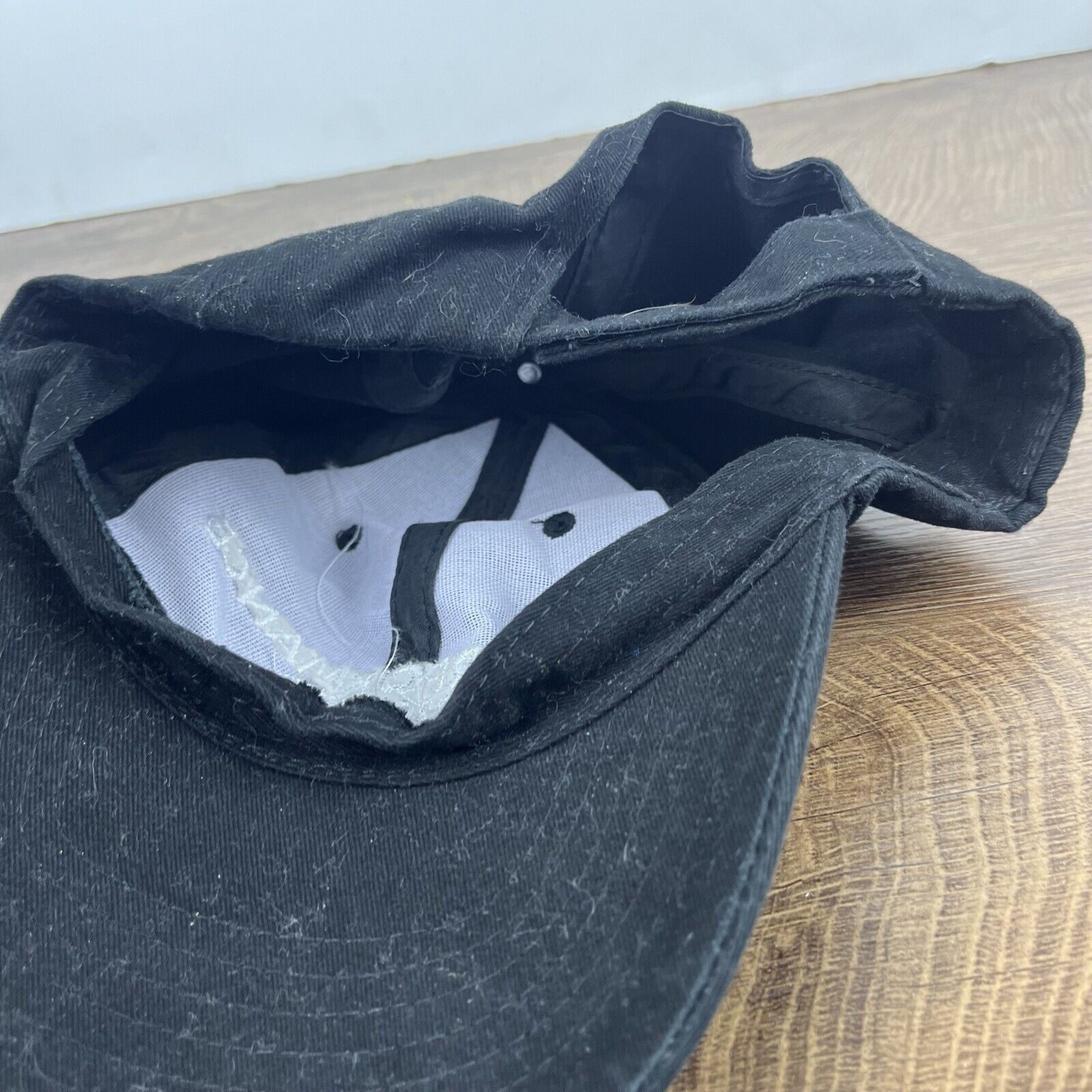 Other Performance Food Services Hat Black Adjustable Hat Black Adu Size ONE SIZE - 15 Thumbnail