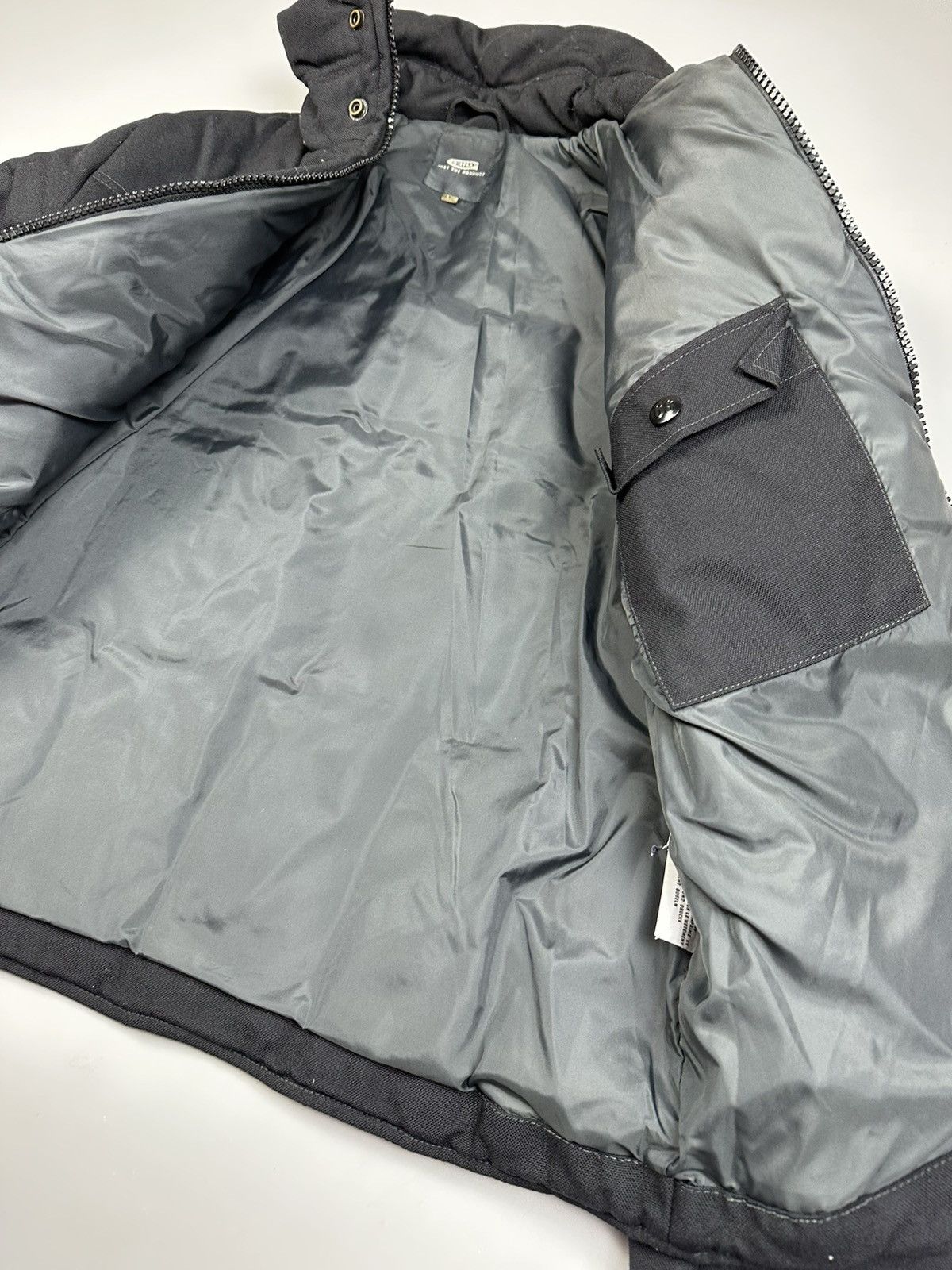 G-Star GSTAR RAW black heavy high neck Jaket Size US L / EU 52-54 / 3 - 4 Thumbnail