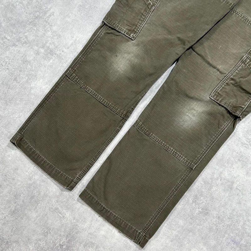 Carhartt Vintage Carhartt Cargo Pants W33 Size US 33 - 4 Thumbnail