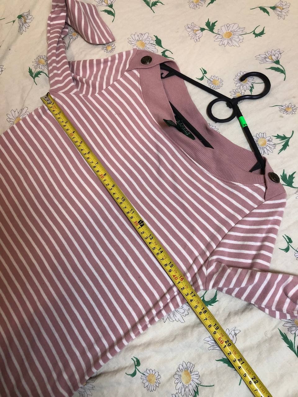 Polo Ralph Lauren Polo Ralph Lauren Striped Pullover 100% Cotton 3/4 Sleeve Size S / US 4 / IT 40 - 8 Thumbnail