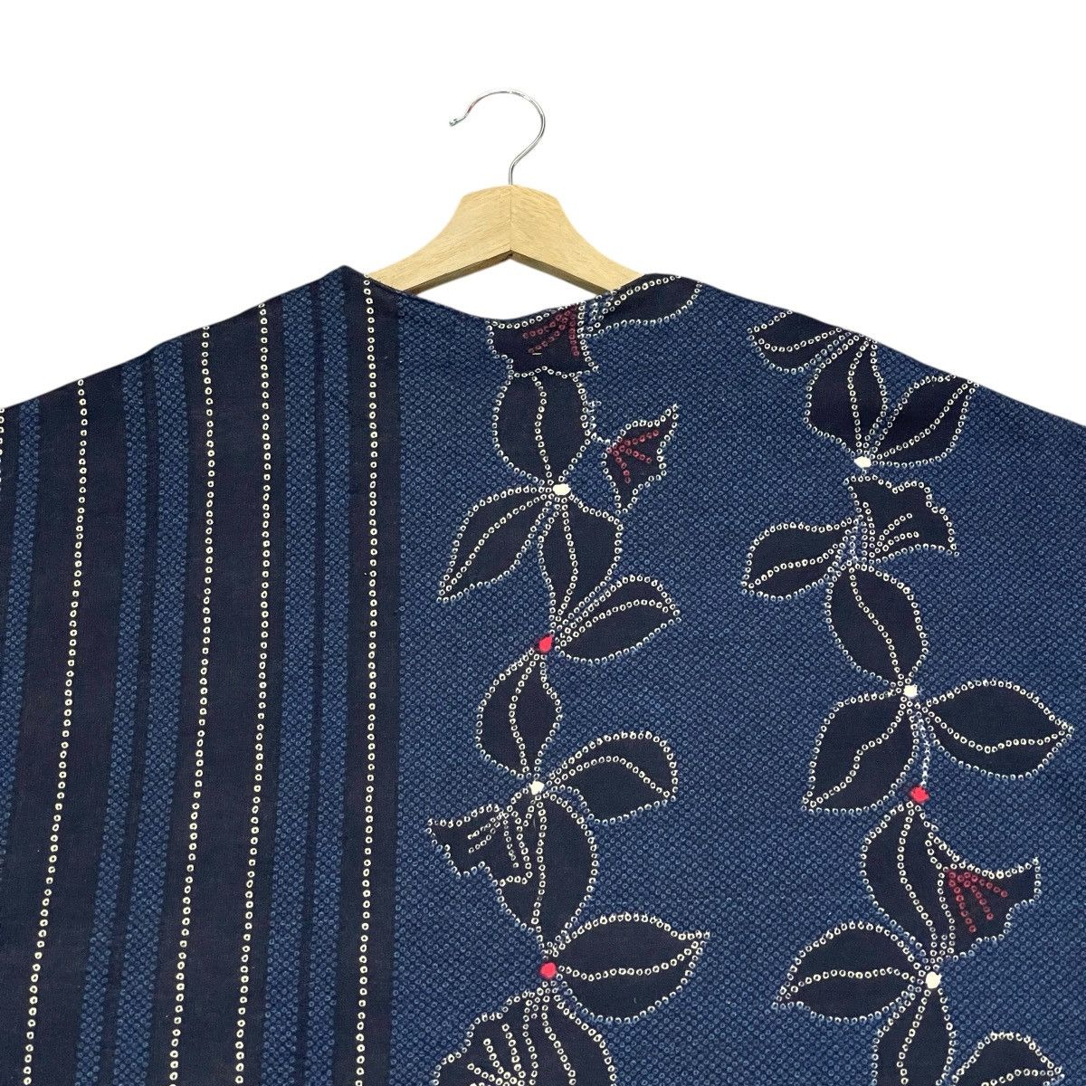 Kapital Vtg Japanese Workwear Floral Patchwork Kapital Style Kimono Size US L / EU 52-54 / 3 - 11 Thumbnail