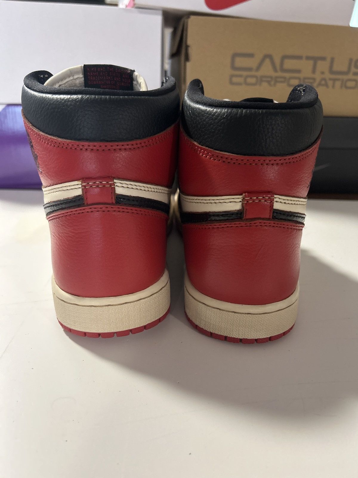 Jordan Brand Jordan 1 Vintage Custom Size US 9.5 / EU 42-43 - 2 Thumbnail