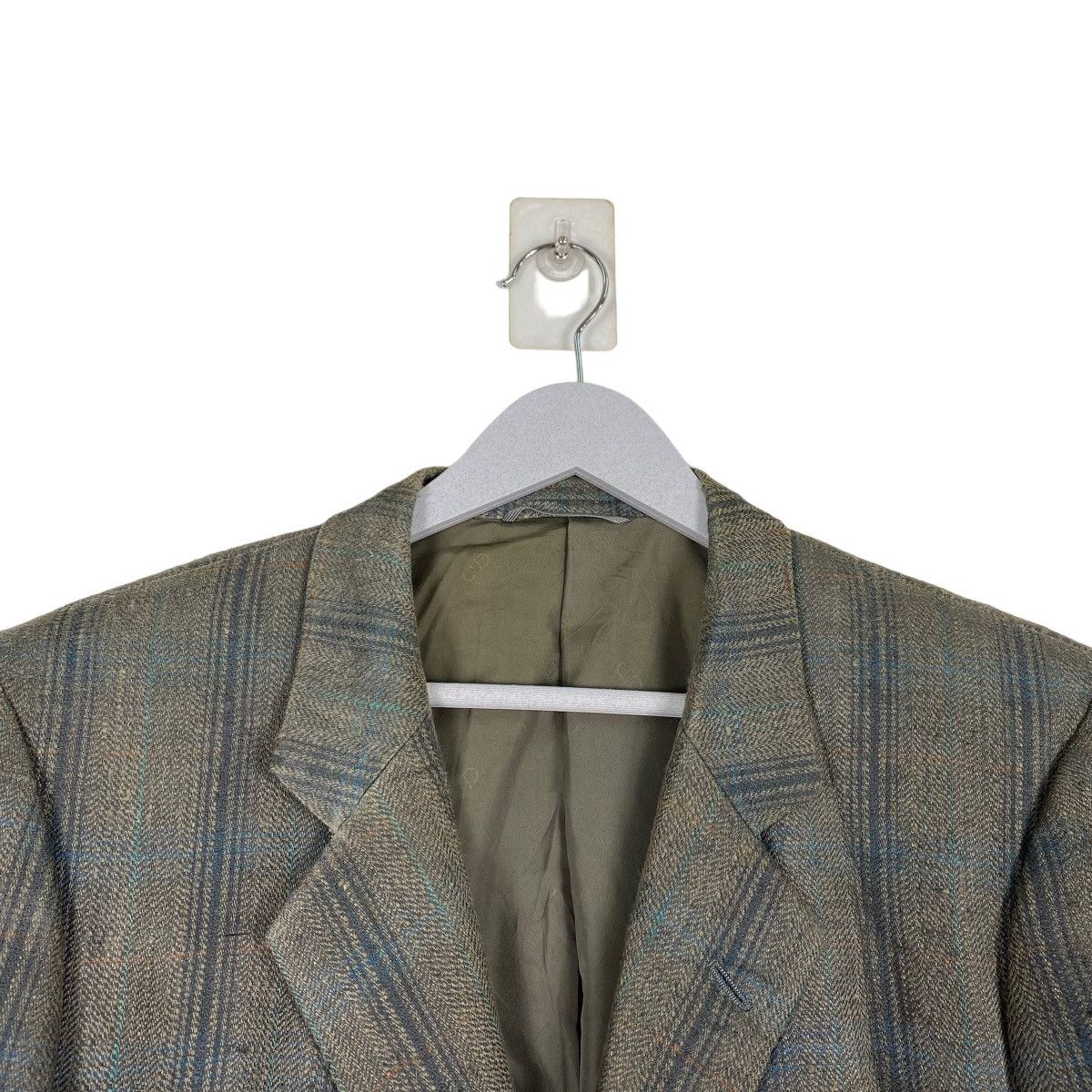 Christian Dior Monsieur Christian Dior Monsieur Stripe Coat Blazer Size US M / EU 48-50 / 2 - 5 Thumbnail
