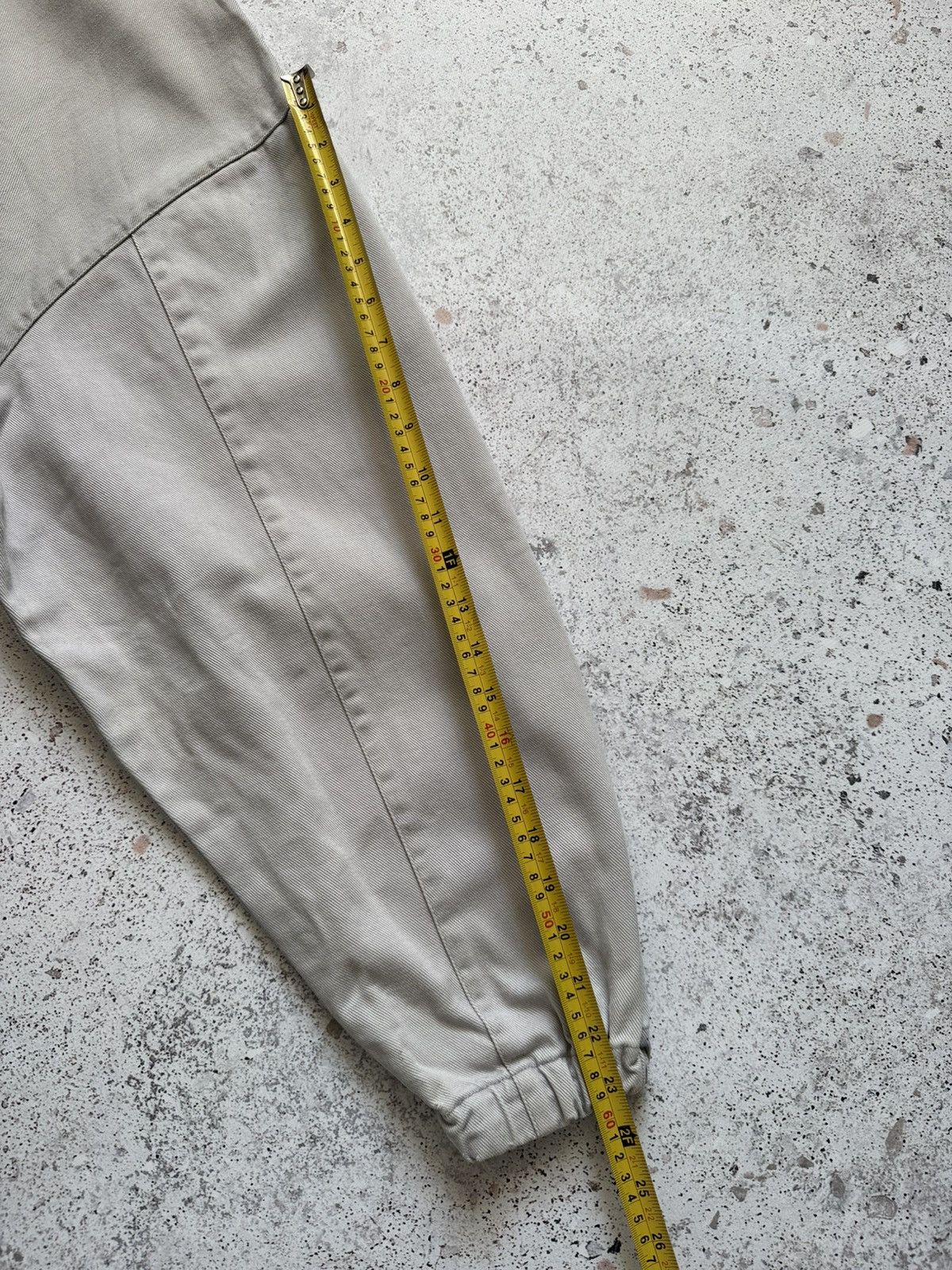 Polo Ralph Lauren Vintage polo ralph lauren white bomber jacket Size US XXL / EU 58 / 5 - 18 Thumbnail