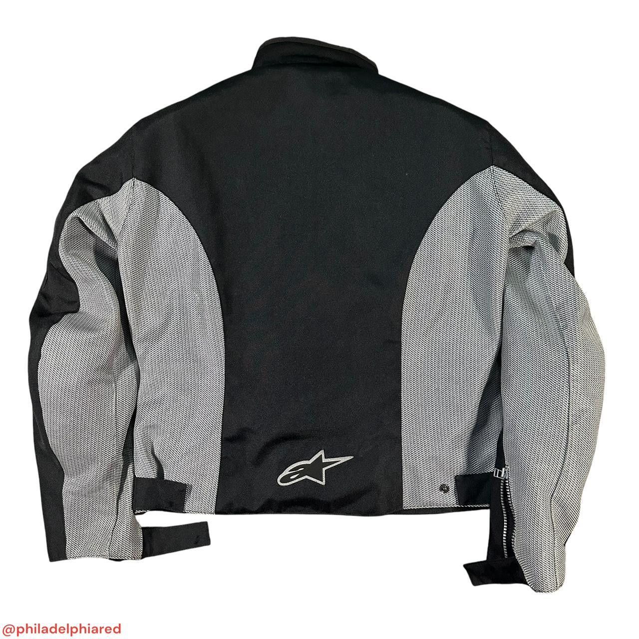 Alpinestars Vintage Y2k 2000s Alpine Stars Stella Jacket woomes Large Size XL / US 12-14 / IT 48-50 - 2 Thumbnail