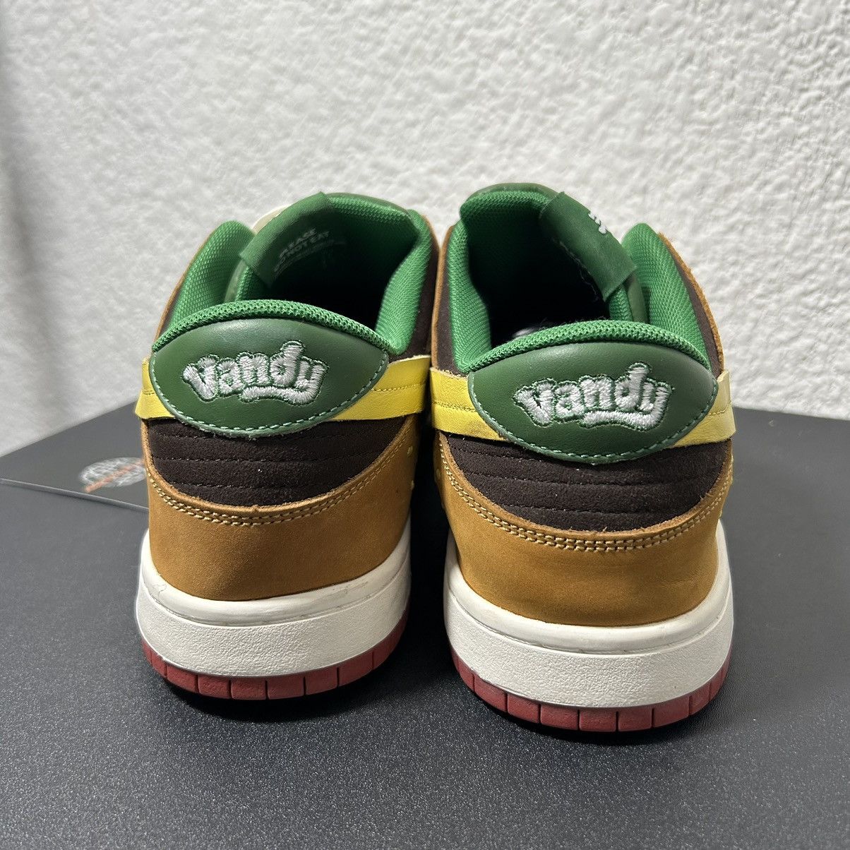 Vandy The Pink Vandy The Pink Burguer Dunks Low Size US 10 / EU 43 - 7 Thumbnail