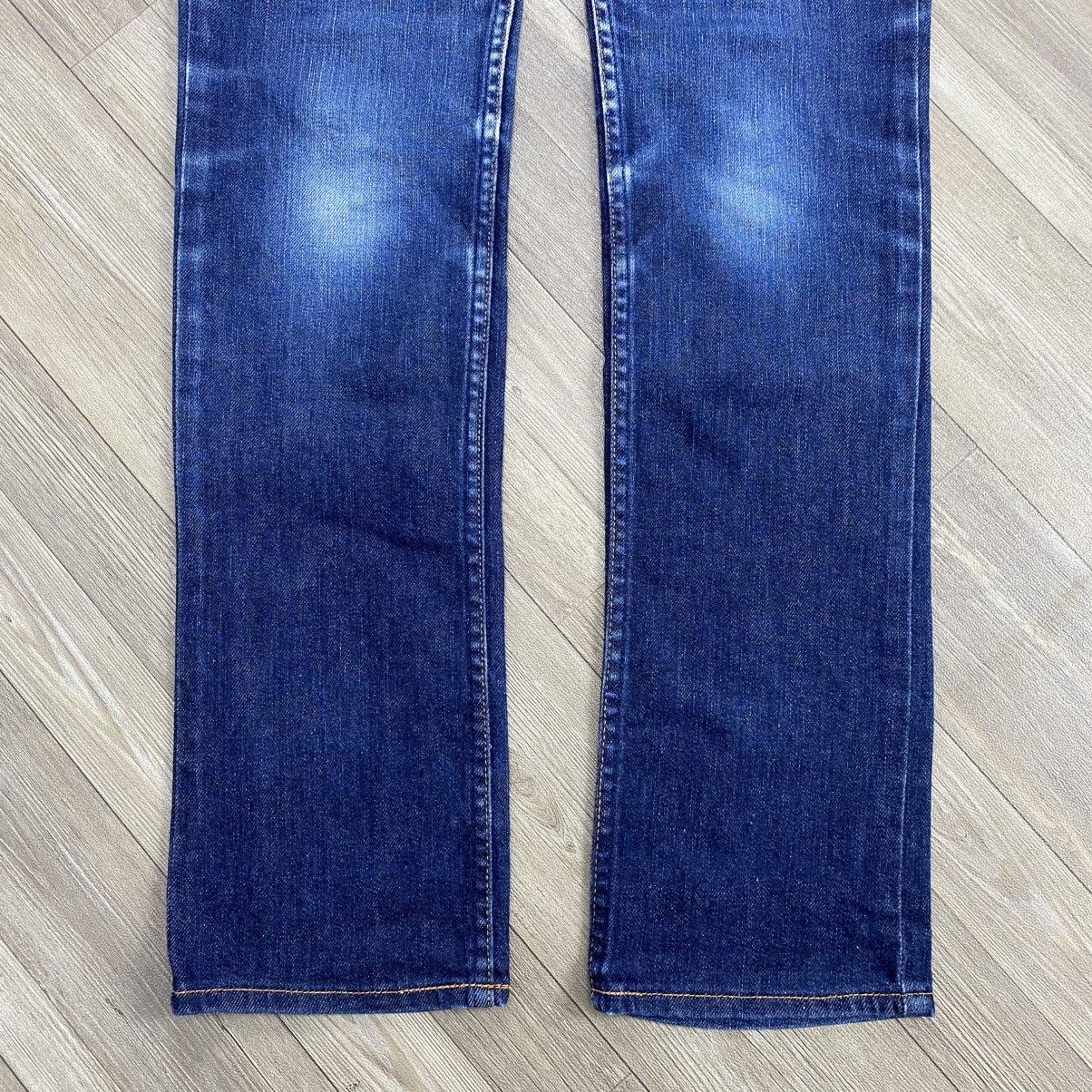 Hysteric Glamour 2000s Hysteric Glamour Blue Denim Jeans Size US 27 - 11 Thumbnail