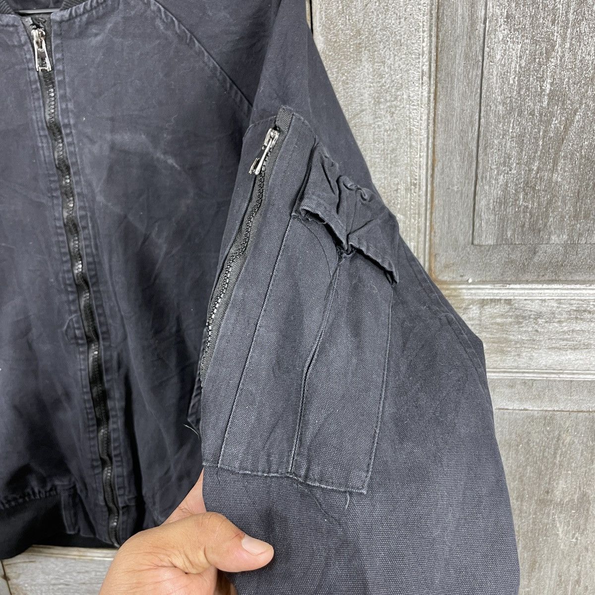 Carhartt × Japanese Brand × Vintage Vintage Japanese Brand Le Guan Zhe Carhartt Style Jacket Size US XL / EU 56 / 4 - 7 Thumbnail