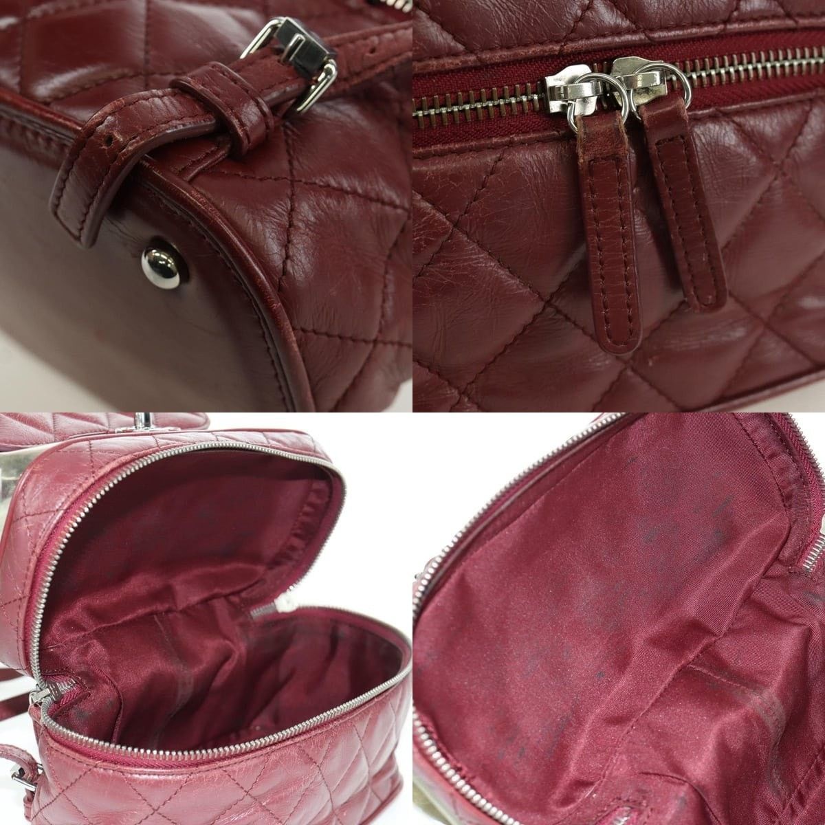 Chanel Chanel Matelasse Chain Backpack Size ONE SIZE - 6 Thumbnail