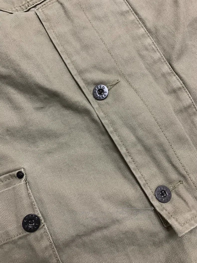 Nigel Cabourn Nigel Cabourn Classic denim trousers Size US 34 / EU 50 - 6 Thumbnail