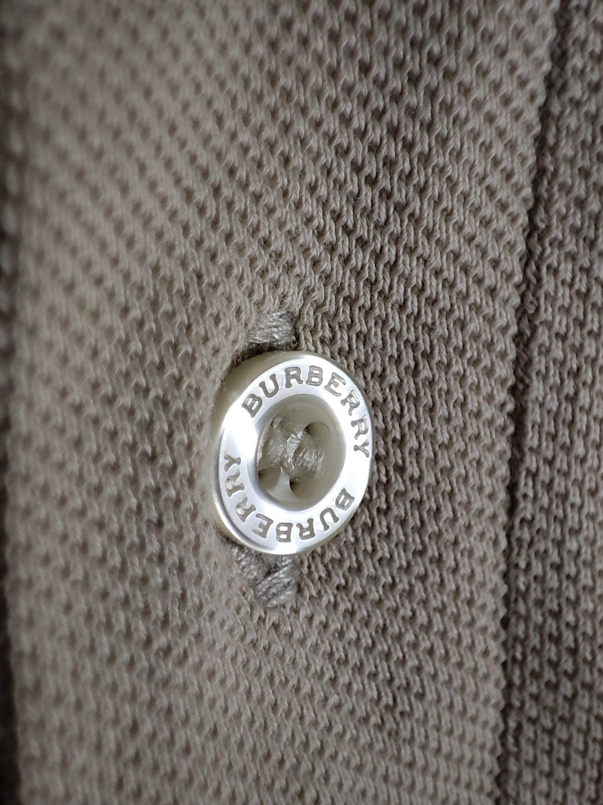 Burberry Burberry Polo S tan Size US S / EU 44-46 / 1 - 6 Thumbnail