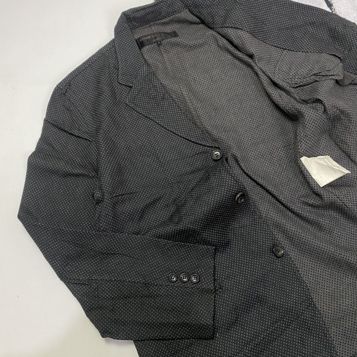Comme des Garcons Homme comme des garcons blazer ad2001 Size 40R - 8 Thumbnail