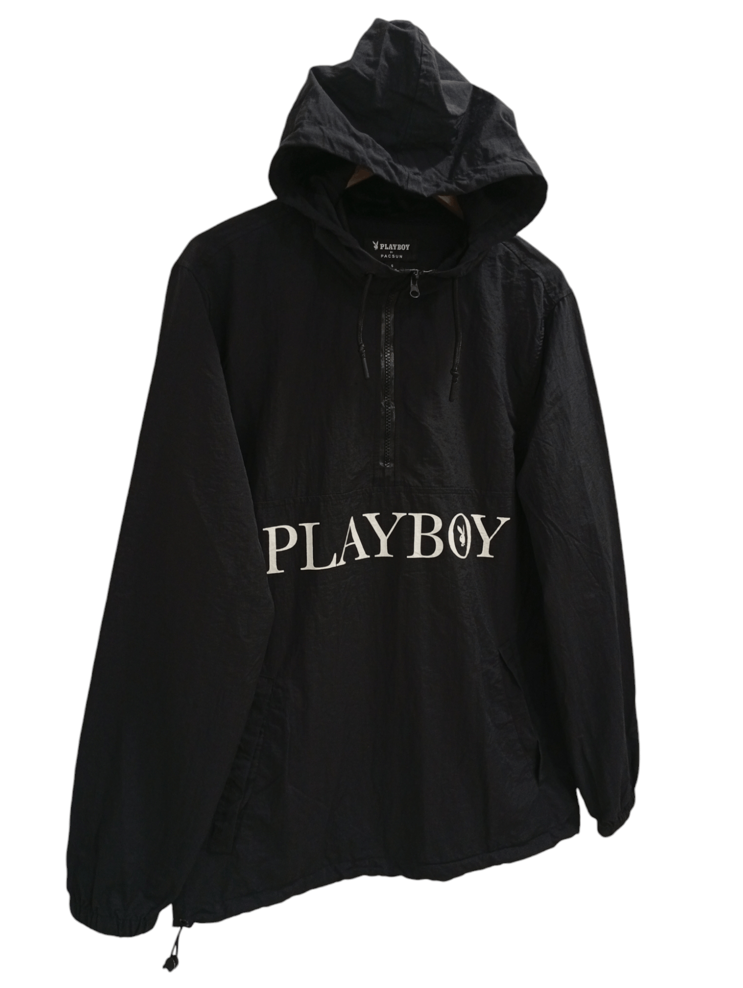 Pacsun × Playboy 🔥🔥Pacsun x Playboy Big Logo Pullover Hoodie Jacket Size US S / EU 44-46 / 1 - 2 Thumbnail