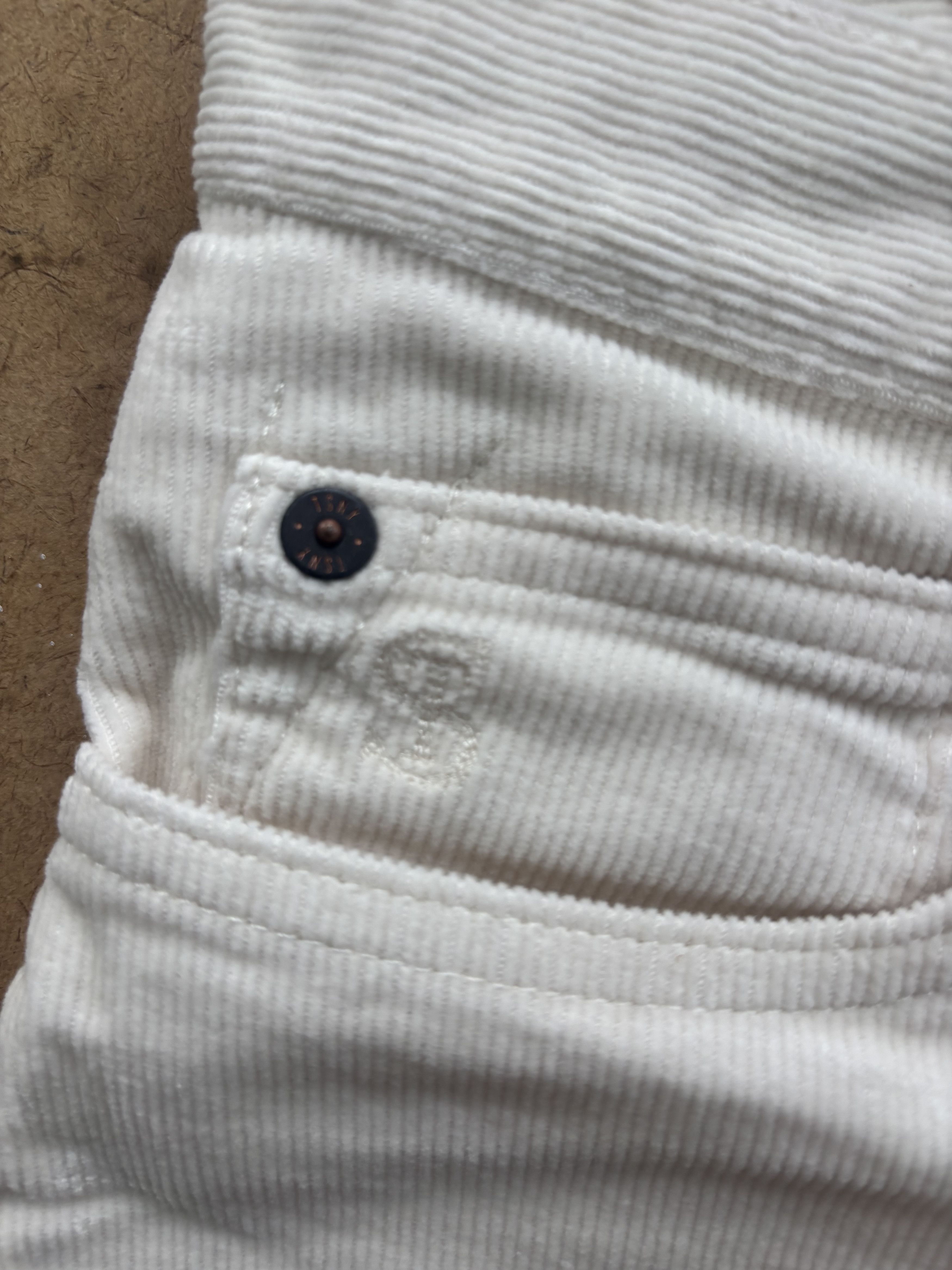 Todd Snyder Corduroy 5 pocket trousers Size US 29 - 5 Thumbnail