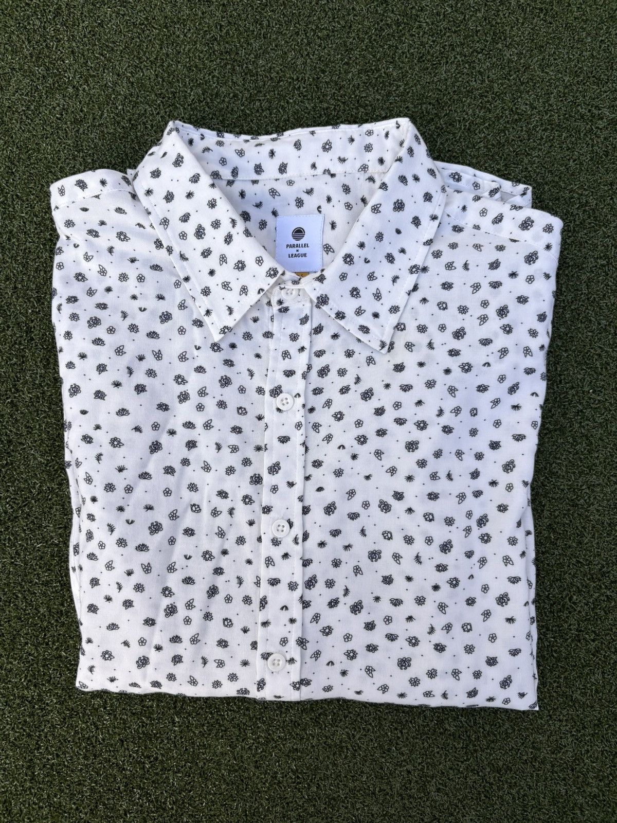 Other Short Sleeve Button Down Size US S / EU 44-46 / 1 - 1 Thumbnail