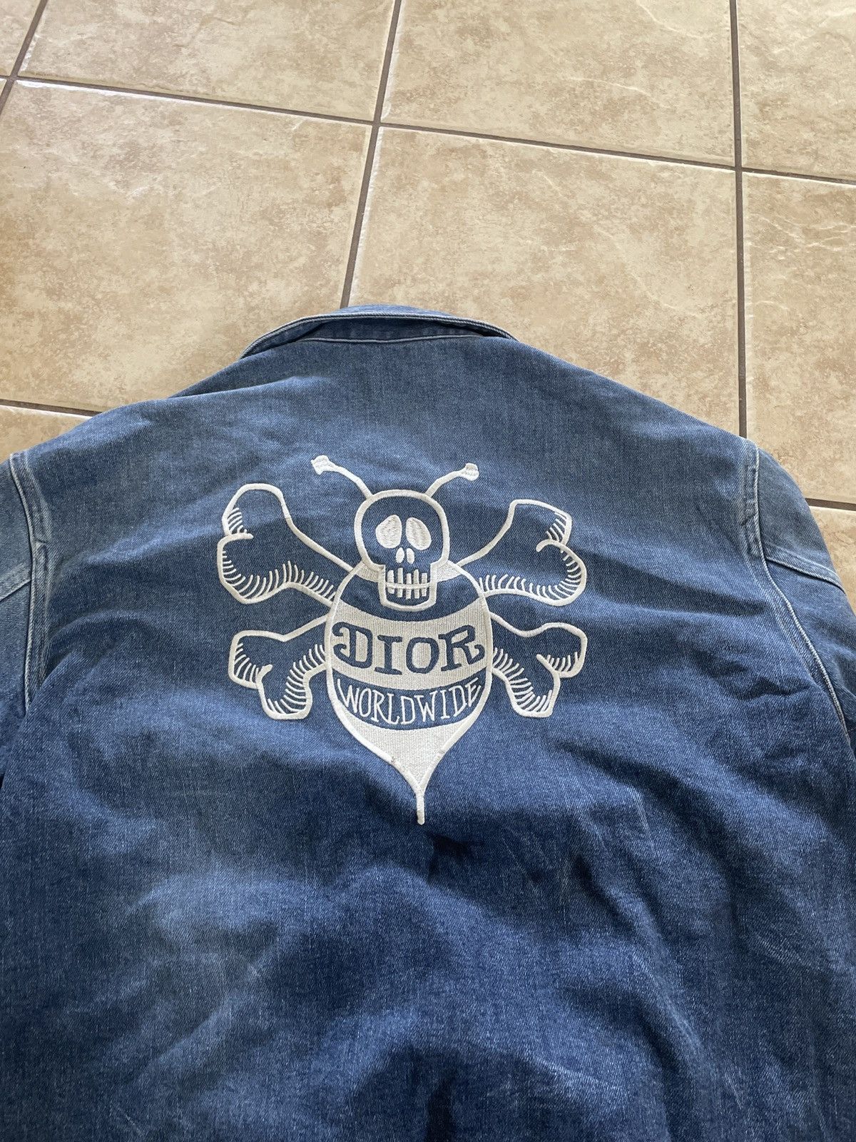 Dior Dior jacket size 48 Size US M / EU 48-50 / 2 - 2 Thumbnail