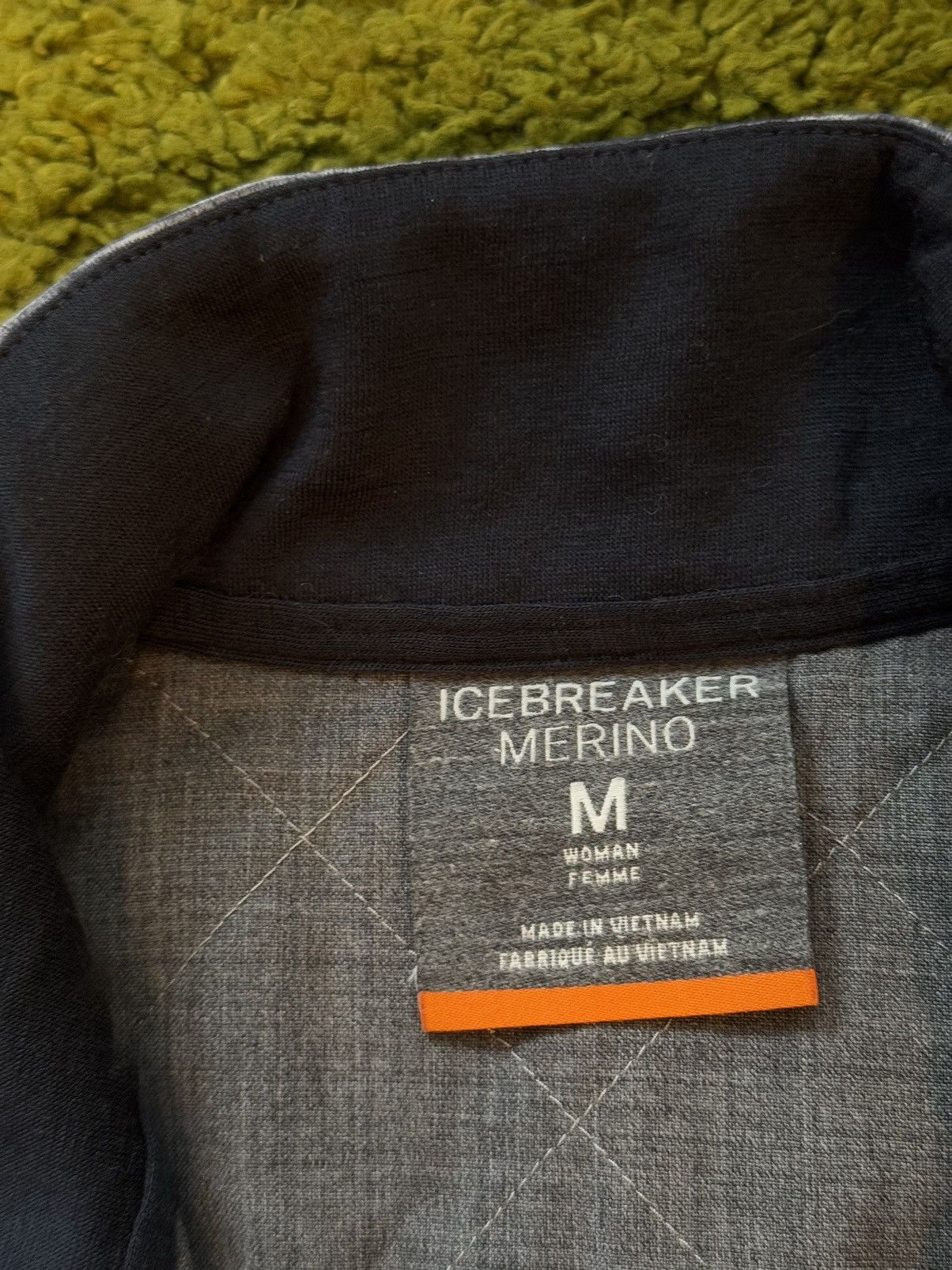 Designer × Icebreaker Icebreaker gorpcore style merino wool insulated vest gilet Size M / US 6-8 / IT 42-44 - 4 Thumbnail