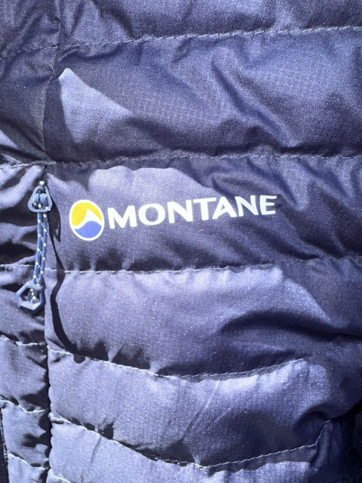 Montane Montane UK insulated hooded puffer jacket peered Size US M / EU 48-50 / 2 - 3 Thumbnail