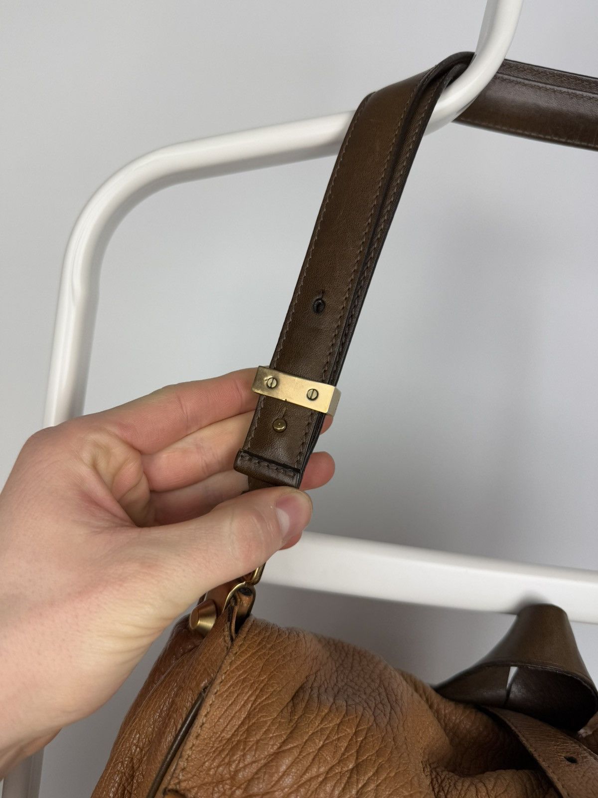 Chloe Chloe Bag Leather Size ONE SIZE - 9 Thumbnail