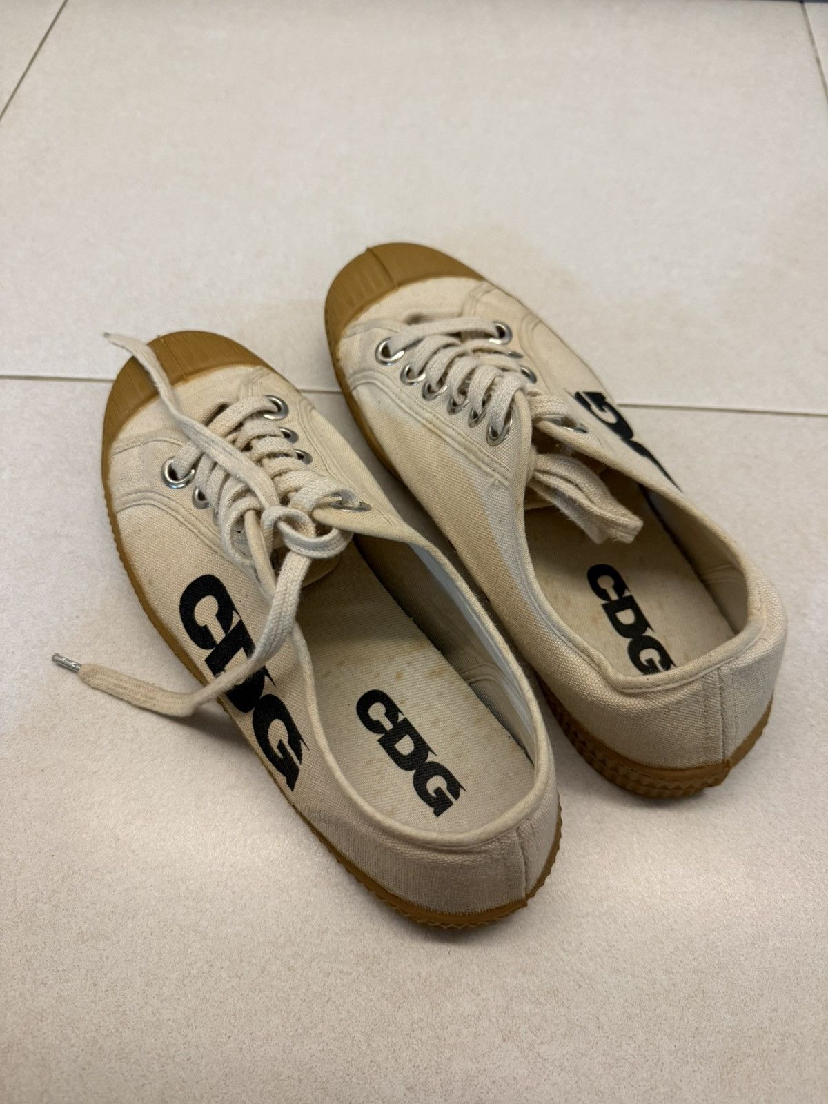 CDG by Comme des Garcons × Novesta CDG Novesta Size US 9 / IT 39 - 5 Thumbnail