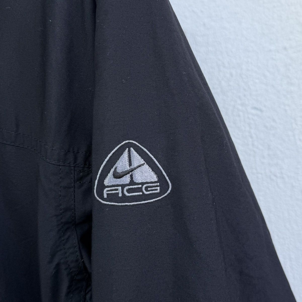 Nike ACG Nike ACG Storm Fit Outdoor Technical Gorpcore Windbreaker Size US M / EU 48-50 / 2 - 2 Thumbnail
