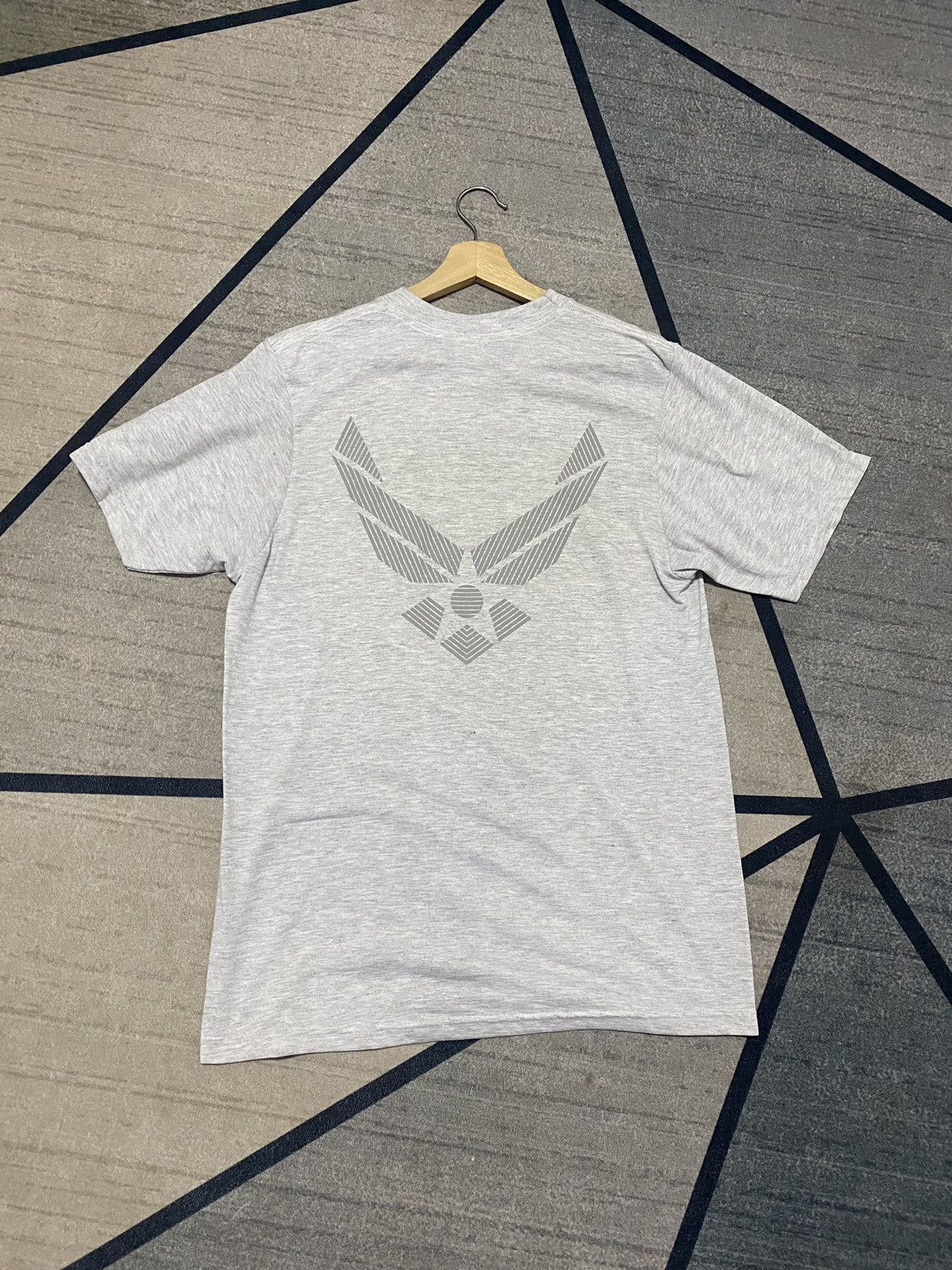 Other Us Air Force Tee Glow in the dark Big Logo Medium Size US M / EU 48-50 / 2 - 2 Thumbnail