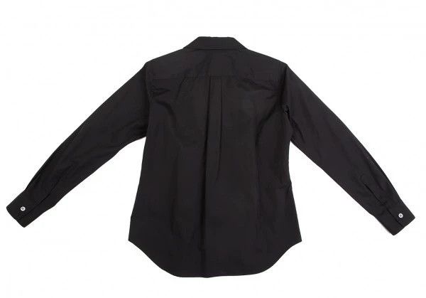 Comme des Garcons Comme Des Garcons Black lace shirt Size XS / US 0-2 / IT 36-38 - 3 Thumbnail