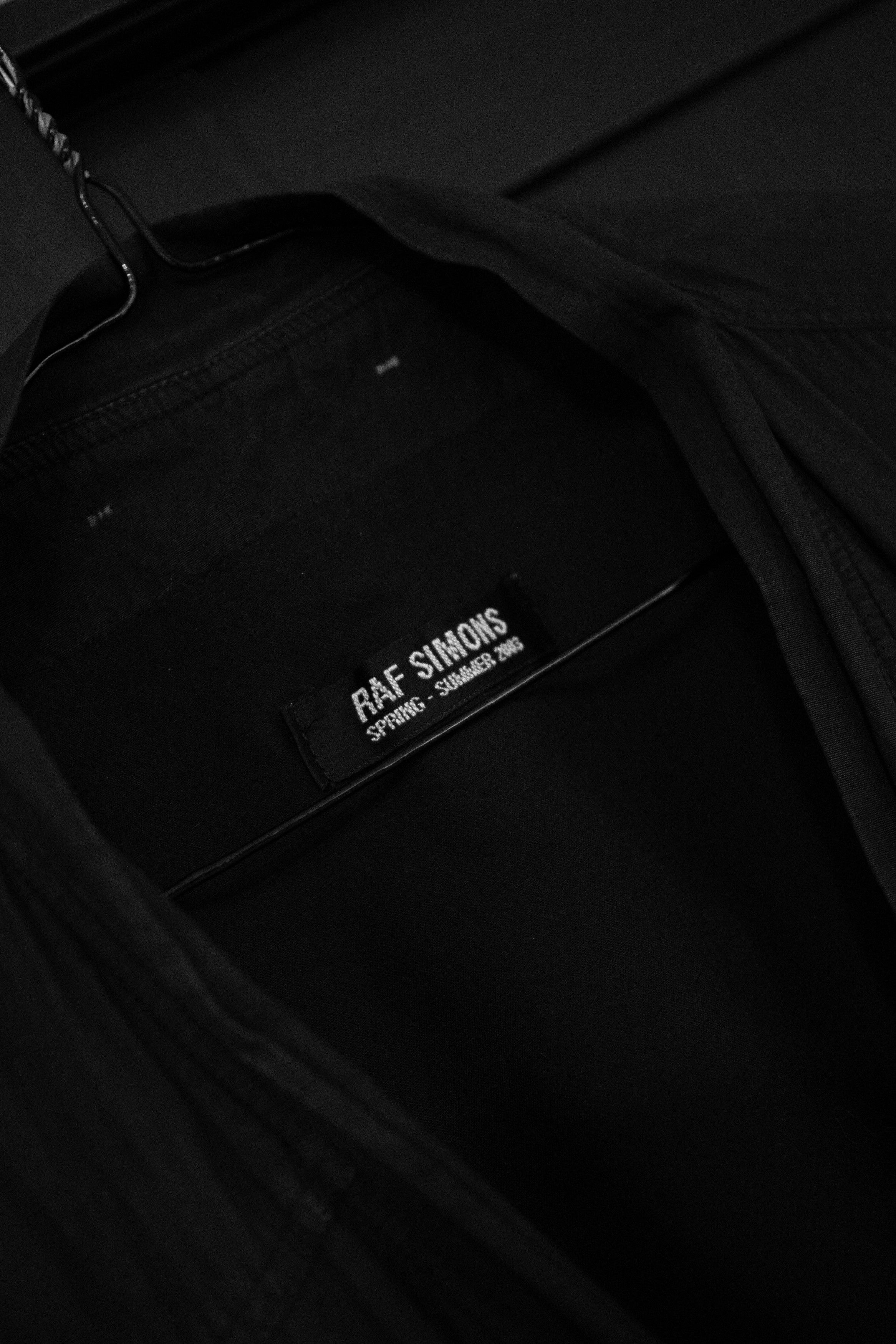 Raf Simons cargo vest [ss03 szM] Size US M / EU 48-50 / 2 - 2 Thumbnail