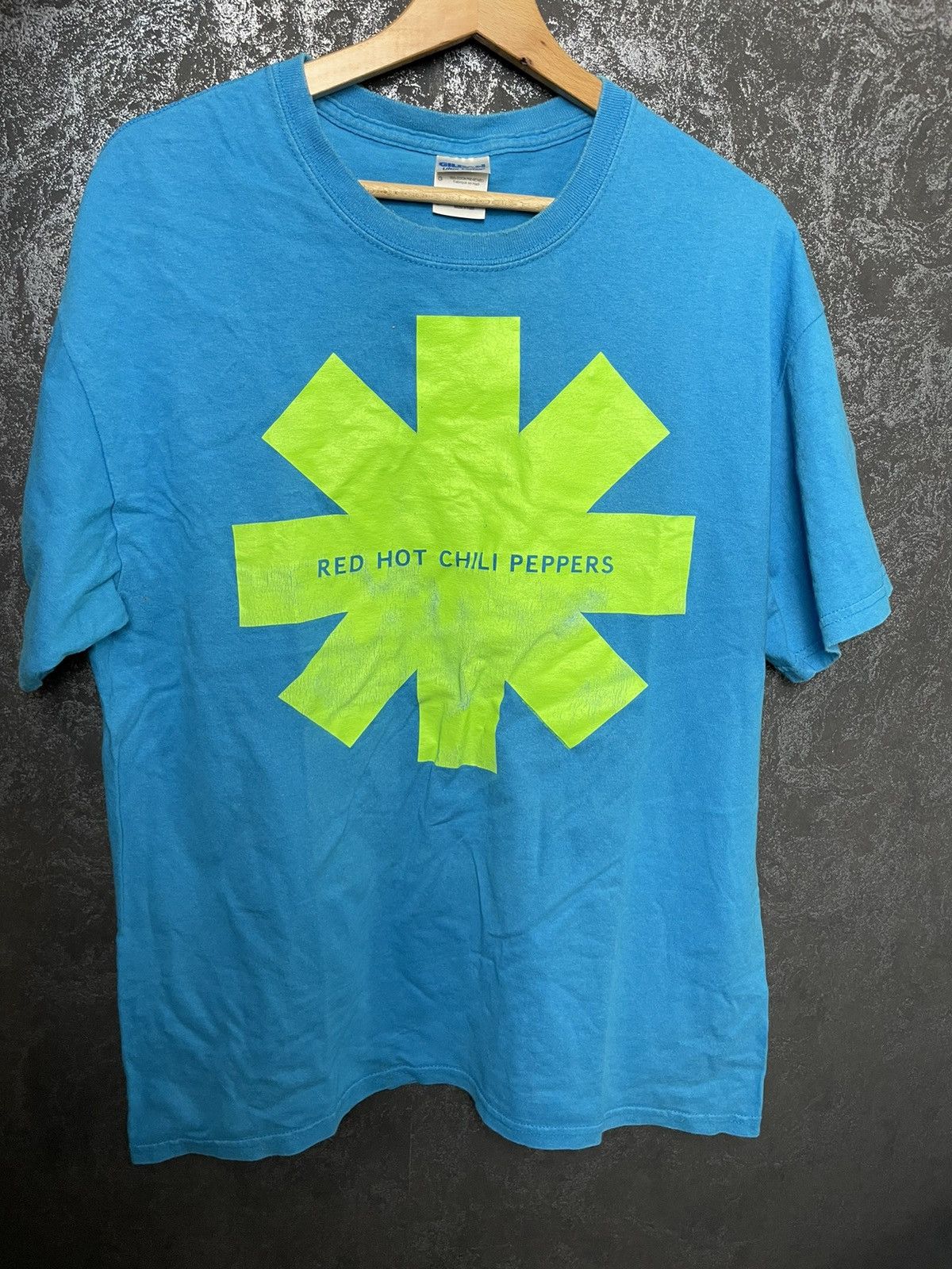 Vintage RHCP Red Hot Chili Peppers 2000s tee