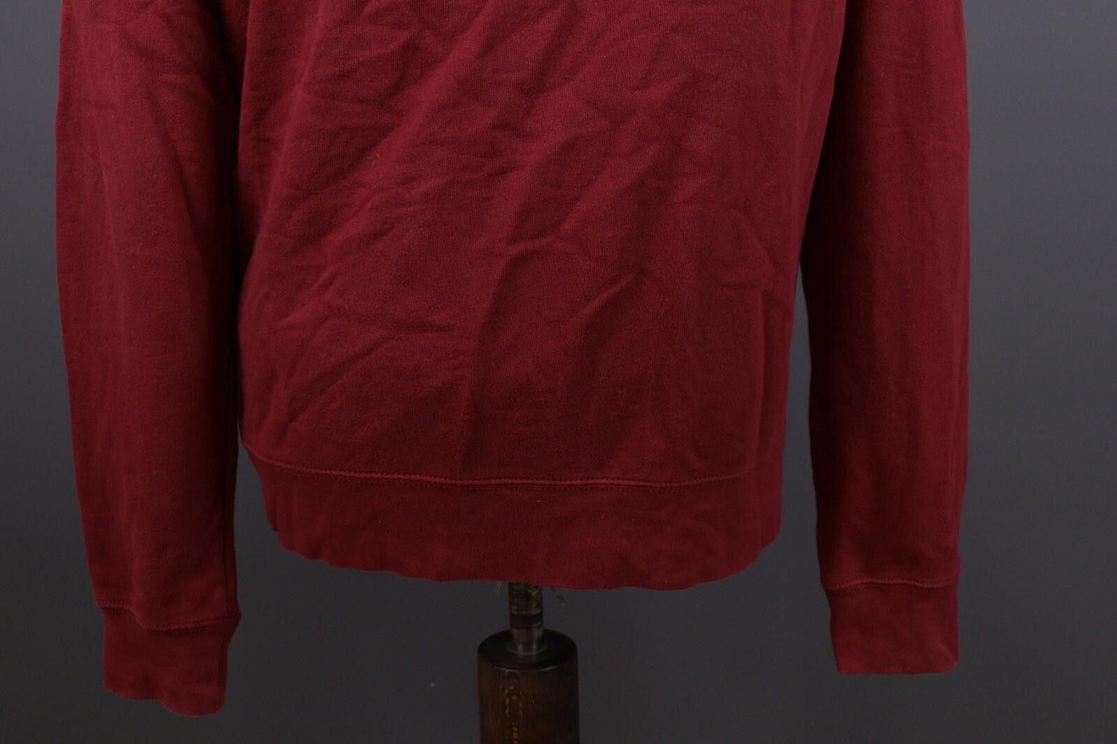 Denim & Supply Ralph Lauren Denim & Supply Ralph Lauren Logo Hoodie Sweater Size L Size US L / EU 52-54 / 3 - 10 Thumbnail