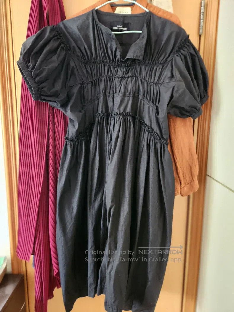 Comme des Garcons Comme Des Garcons Black skirt Size S / US 4 / IT 40 - 1 Thumbnail