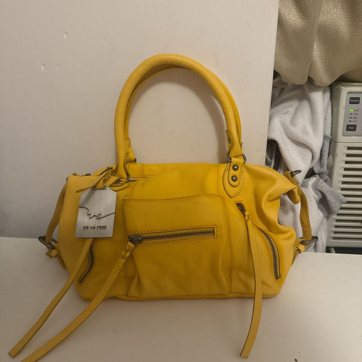 Free People Free People Baby Emerson Tote Bag Size ONE SIZE - 1 Thumbnail