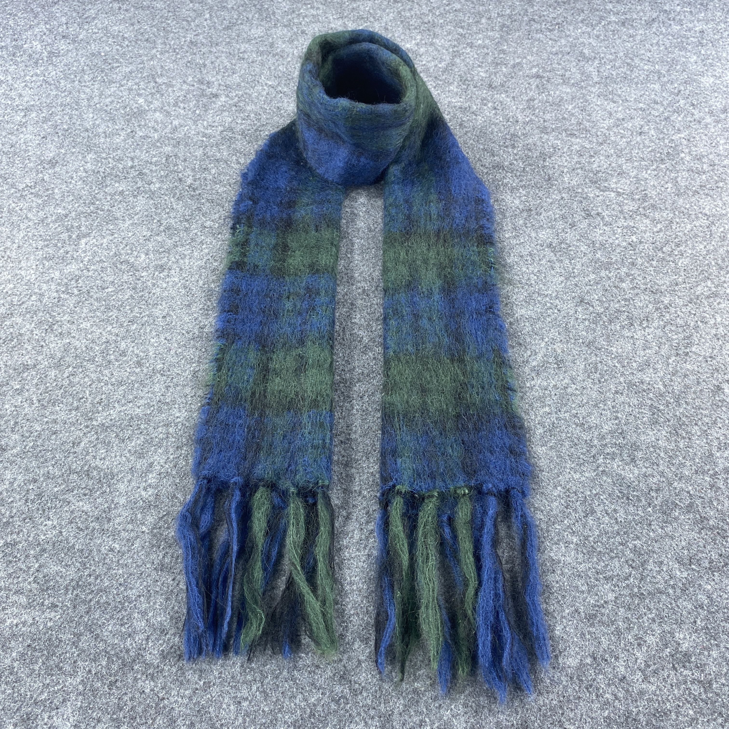 Other Rannoch Designs Scarf # Mohair # Muffler # Neckwear # D492 Size ONE SIZE - 1 Thumbnail