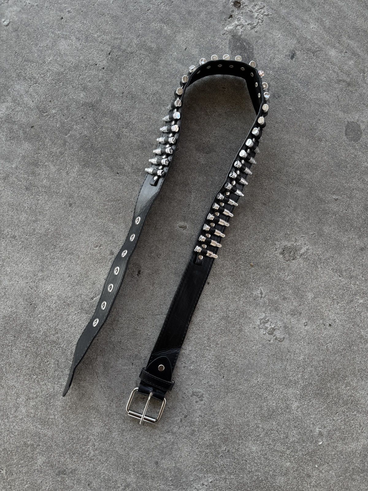 Other Bullet Districted Belt Size ONE SIZE - 5 Thumbnail