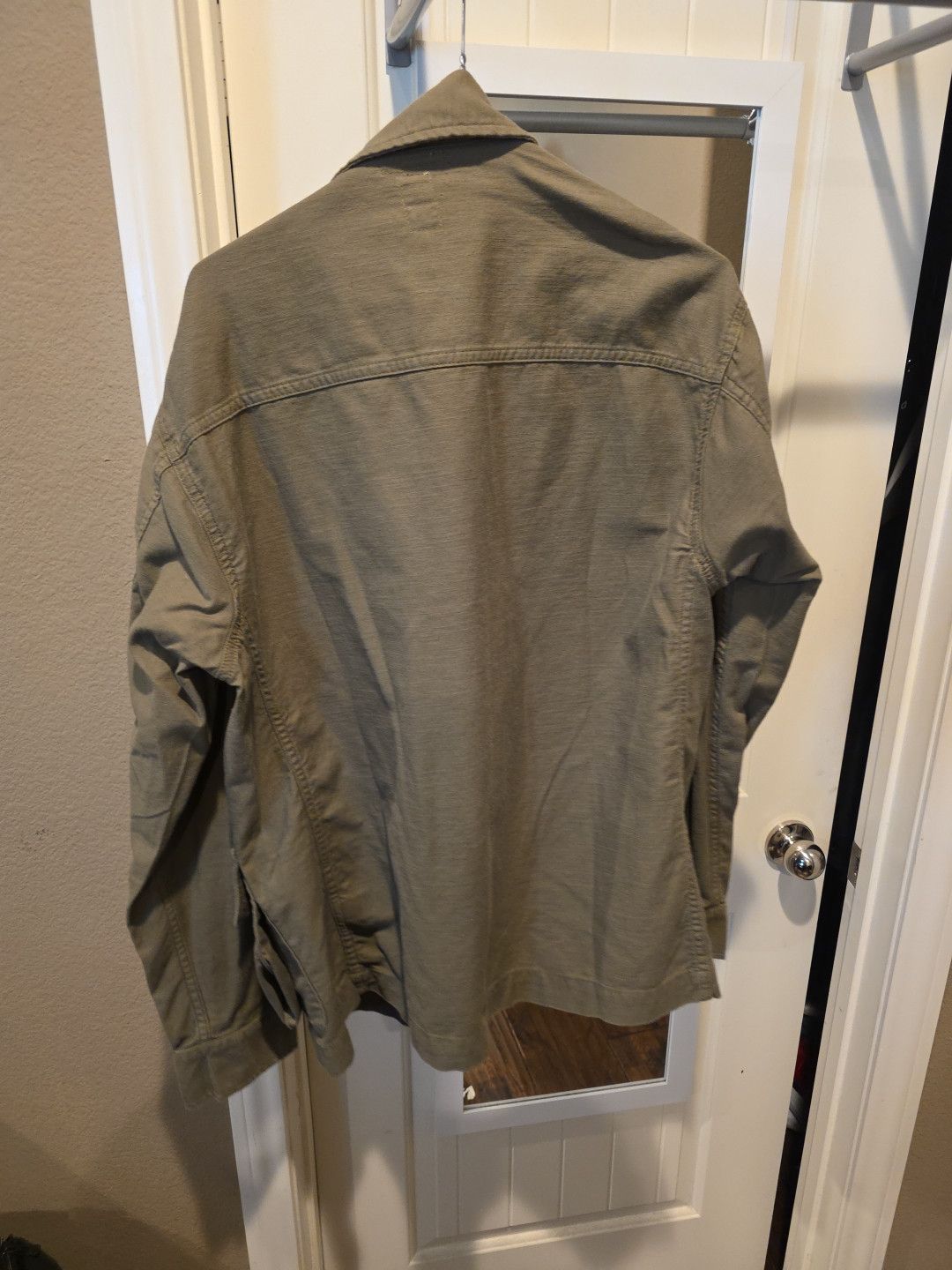 Hiroshi Kato Brand New Hiroshi Kato The File Military Green Jacket Size US S / EU 44-46 / 1 - 4 Thumbnail