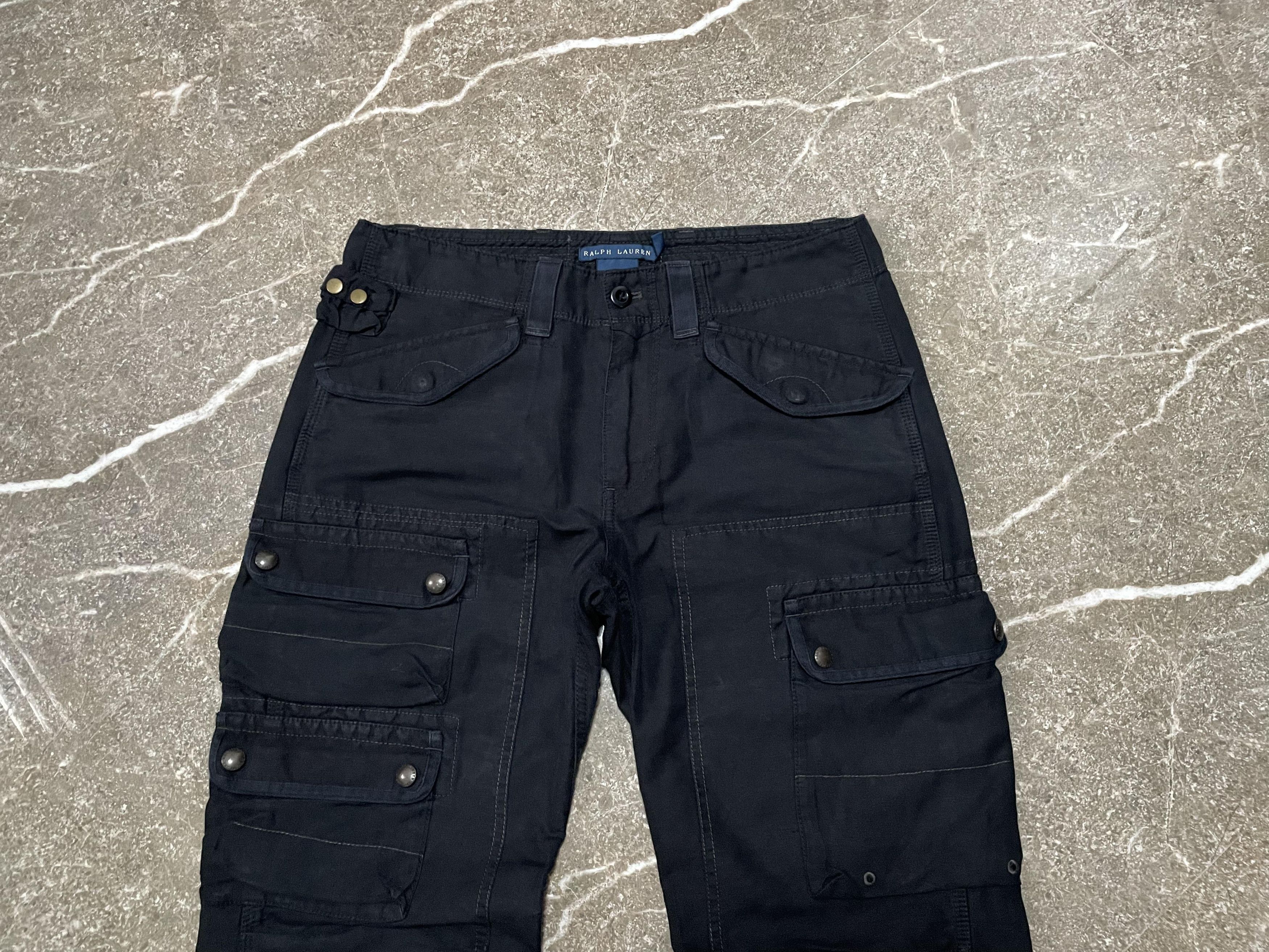 Polo Ralph Lauren Ralph Lauren Multi Pocket Pants Size 30" / US 8 / IT 44 - 2 Thumbnail
