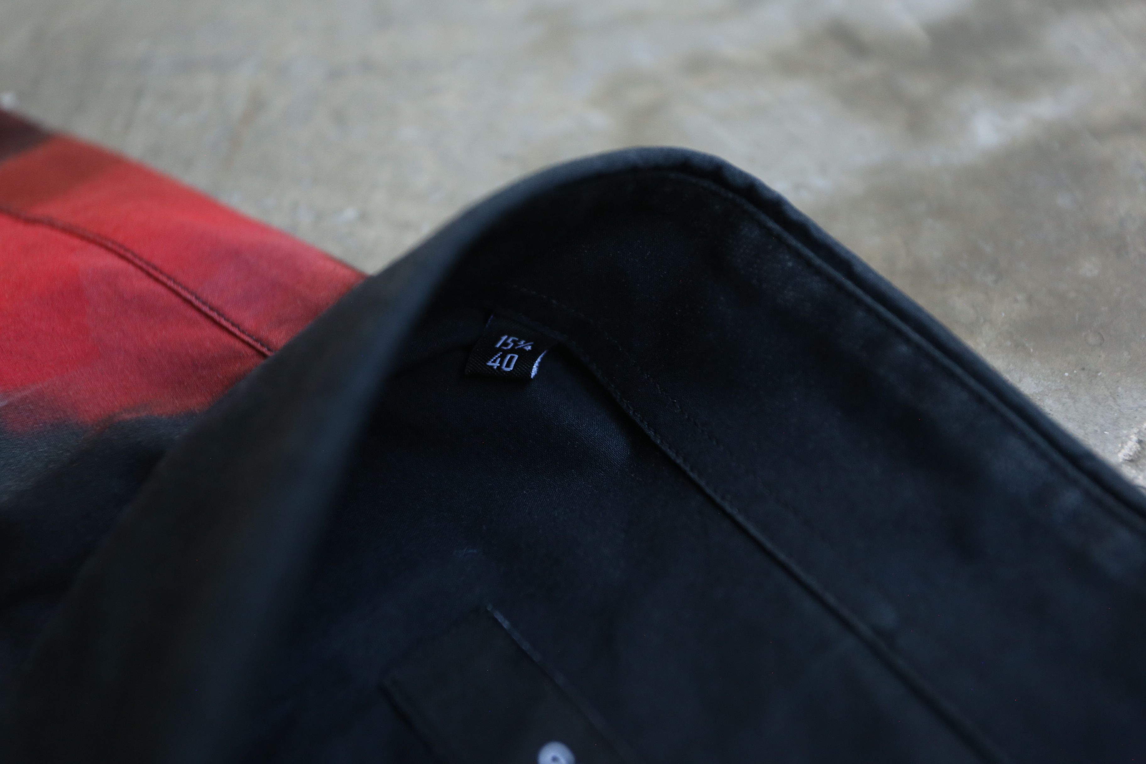 Givenchy - F/W 13 - Digital Doberman Shirt