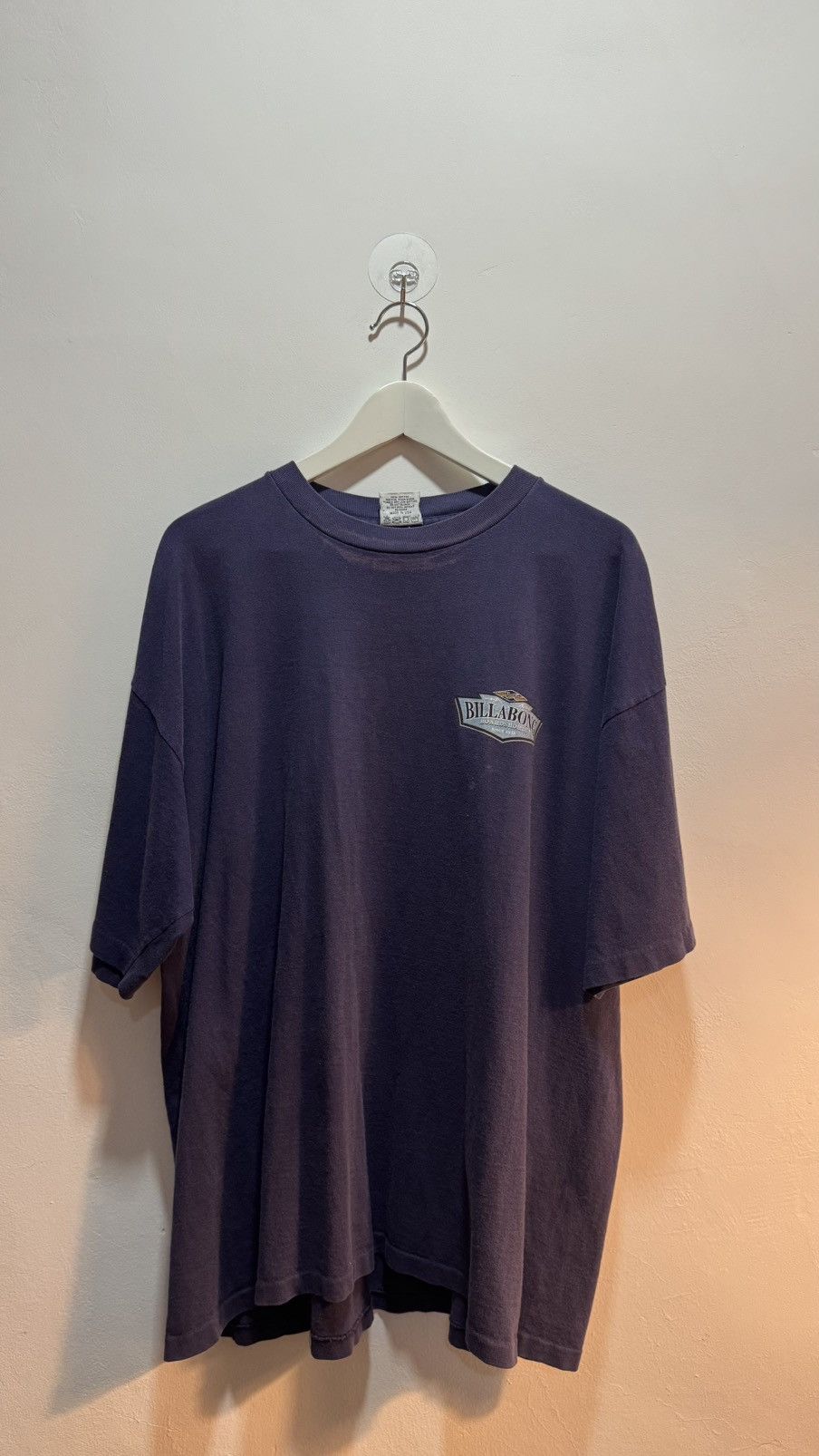 Billabong Vintage Billabong Single Stitch Size US XL / EU 56 / 4 - 6 Thumbnail