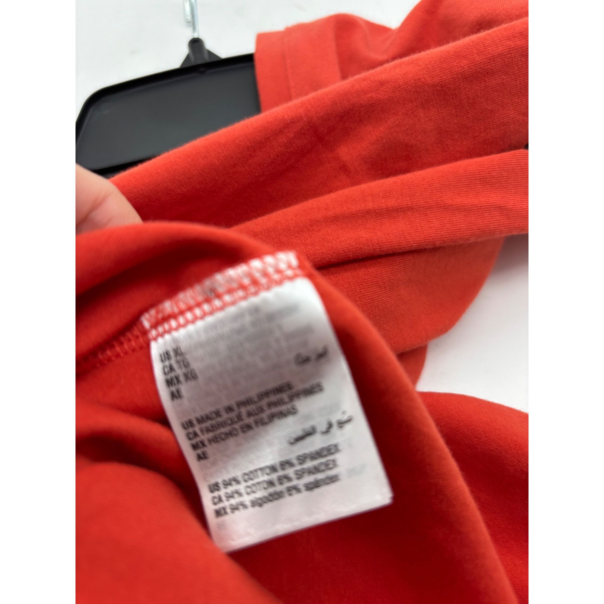 Other Inc International Concepts Strong-Shoulder V-Neck T-Shirt, S Size XL / US 12-14 / IT 48-50 - 6 Thumbnail