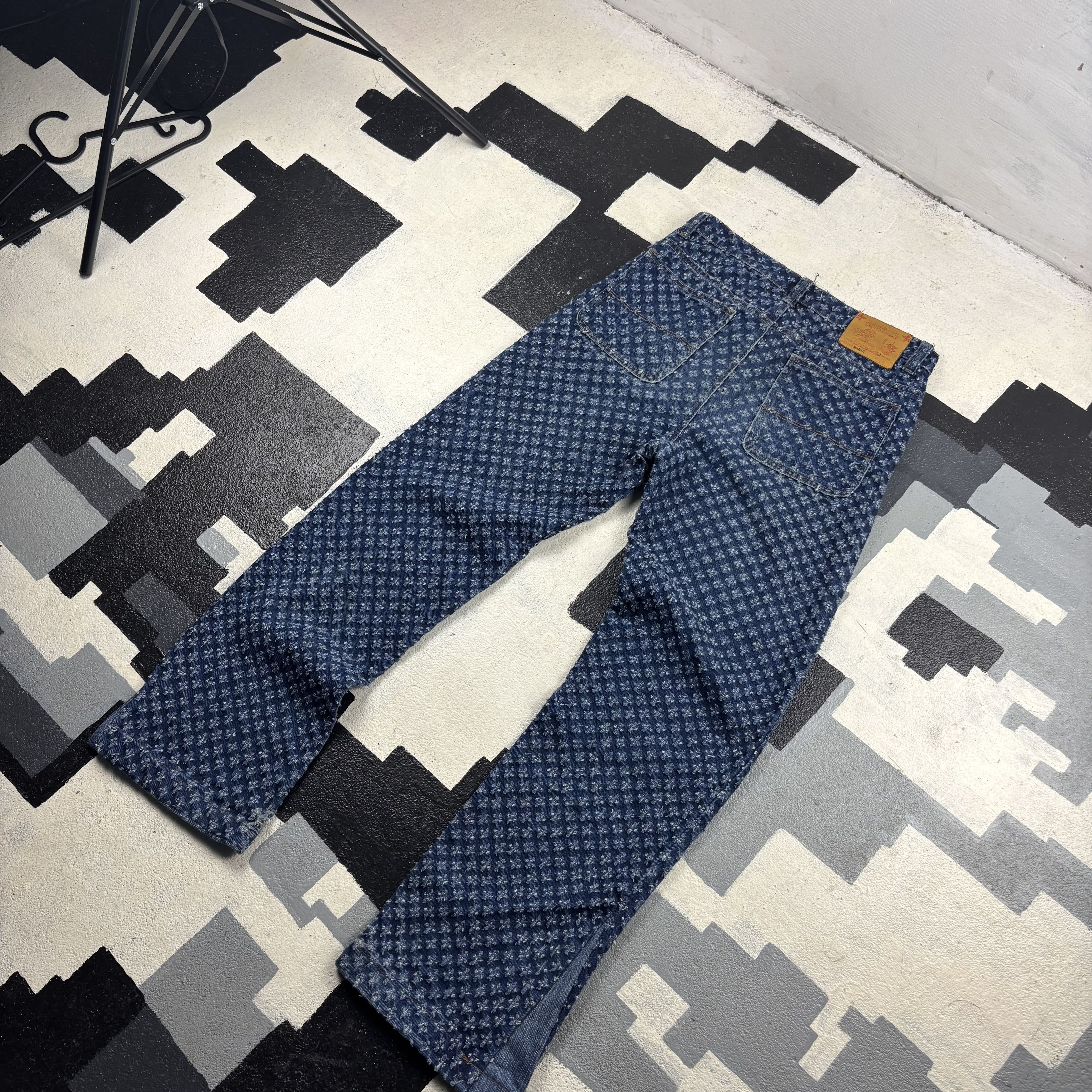 Other HoldMan Denim Jeans Size US 30 / EU 46 - 7 Thumbnail