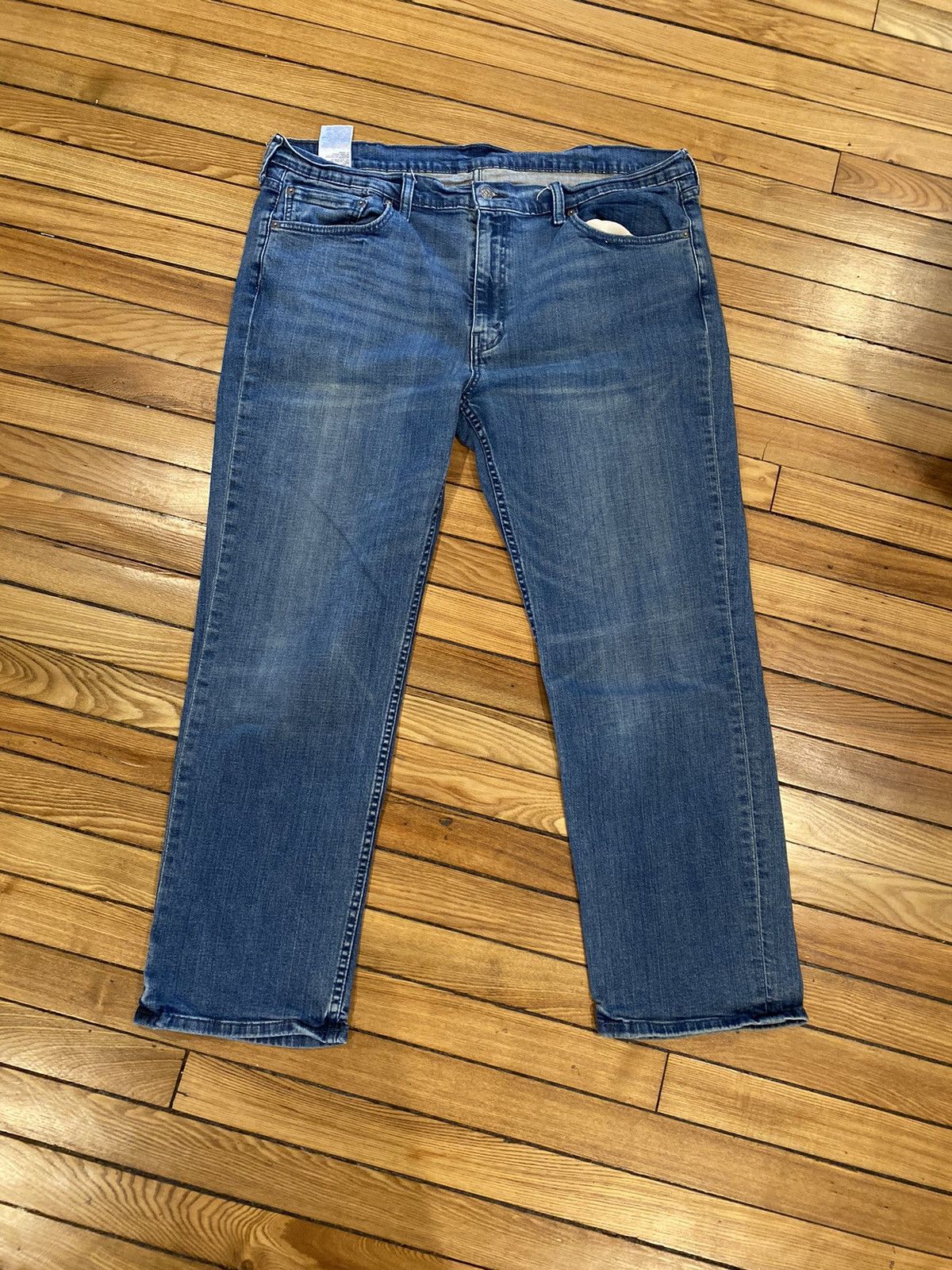 Levi's 44-32 Levi’s blue jeans Size US 44 / EU 60 - 1 Thumbnail